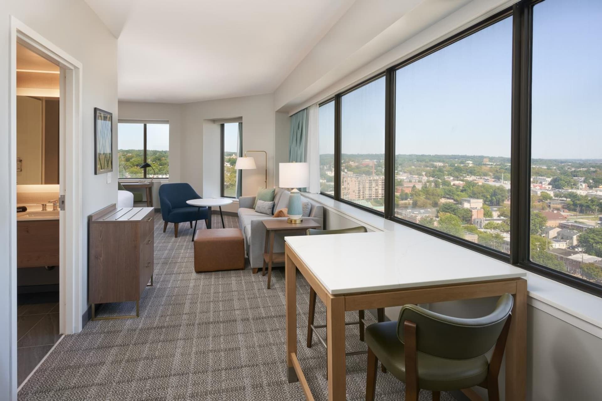 Staybridge Suites Wilmington Downtown by IHG gallery photo in Wilmington, DE — image 20
