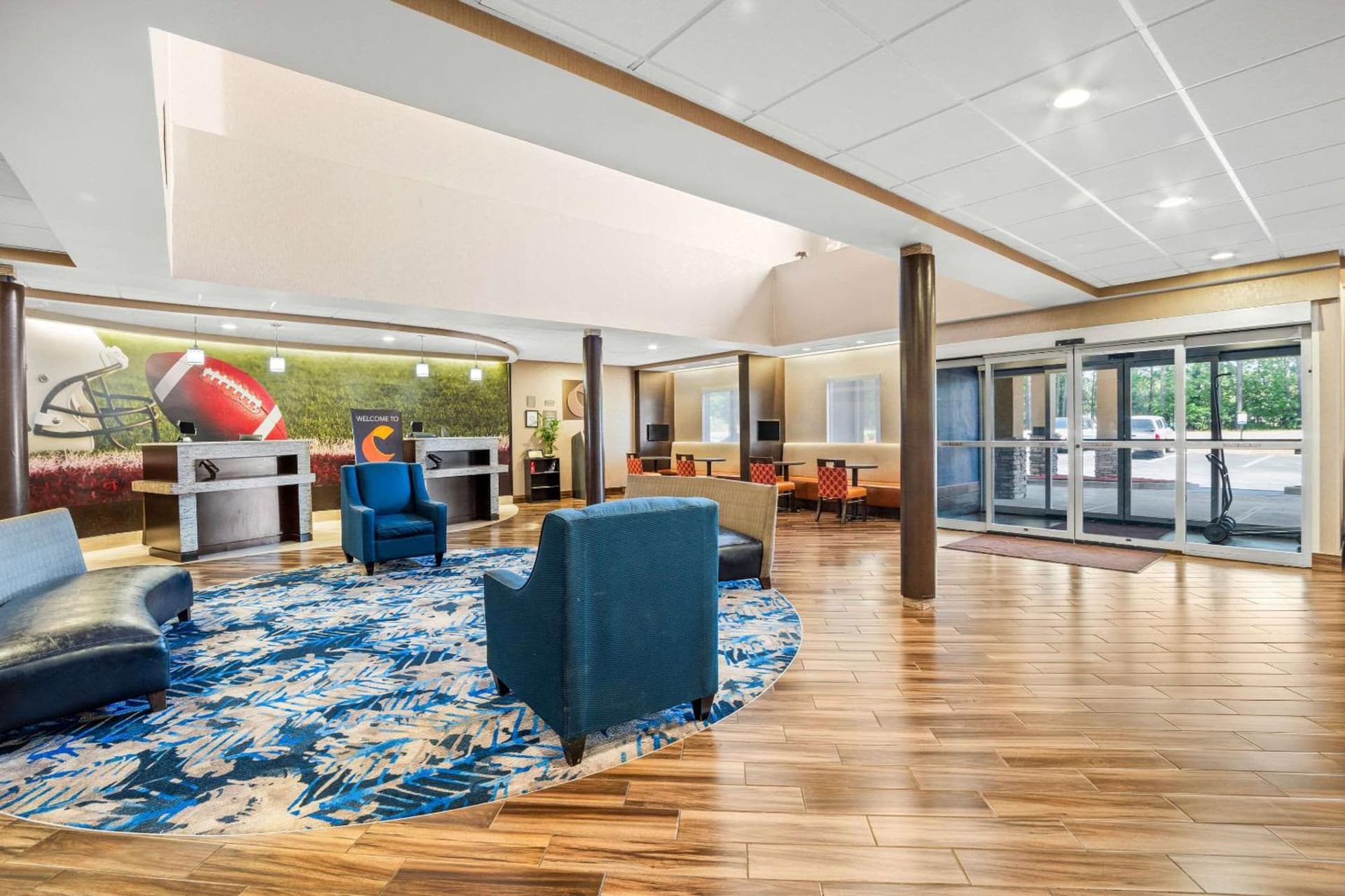 Comfort Suites Columbia at Harbison gallery photo in Columbia, SC — image 39