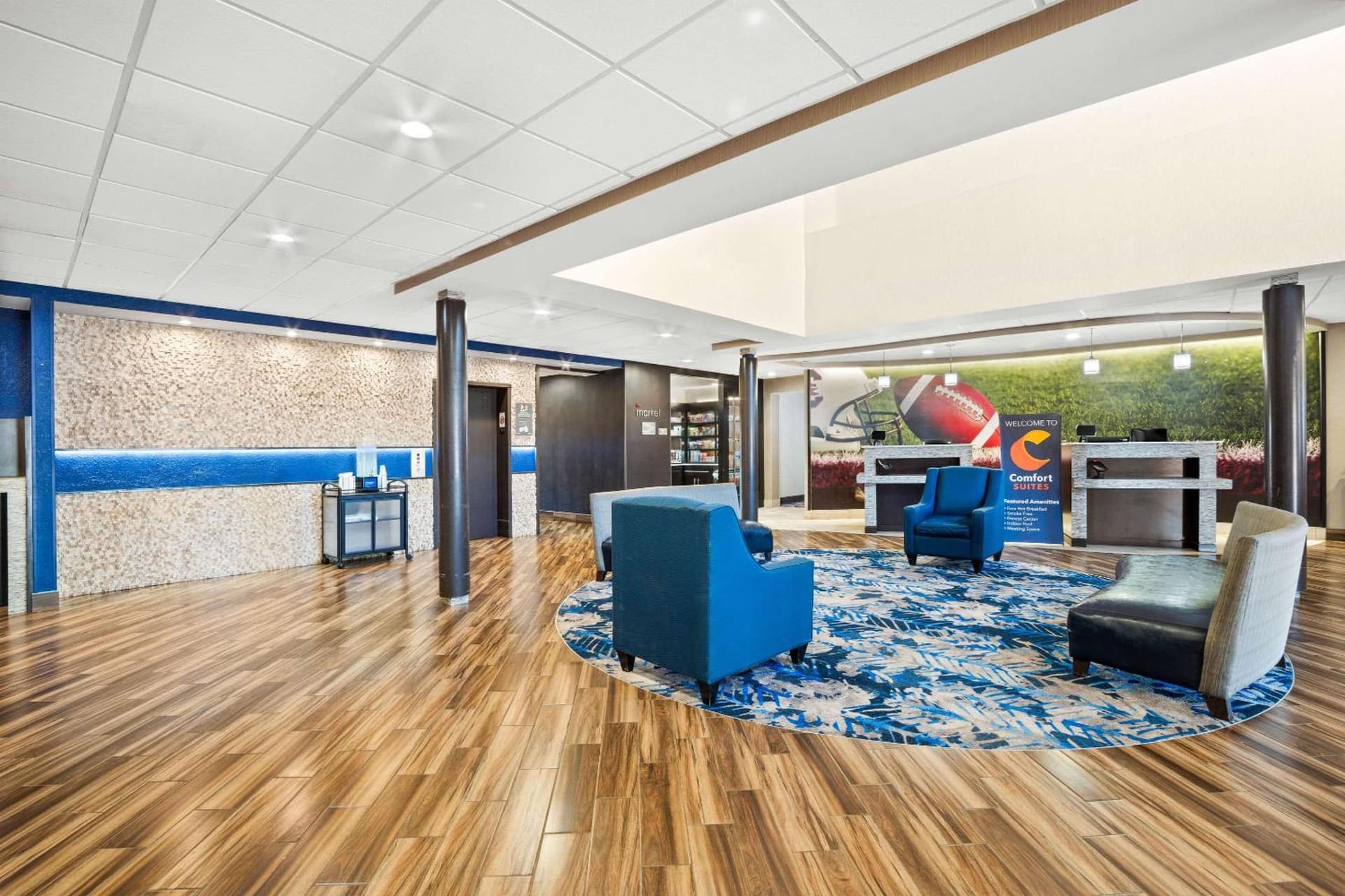Comfort Suites Columbia at Harbison gallery photo in Columbia, SC — image 30