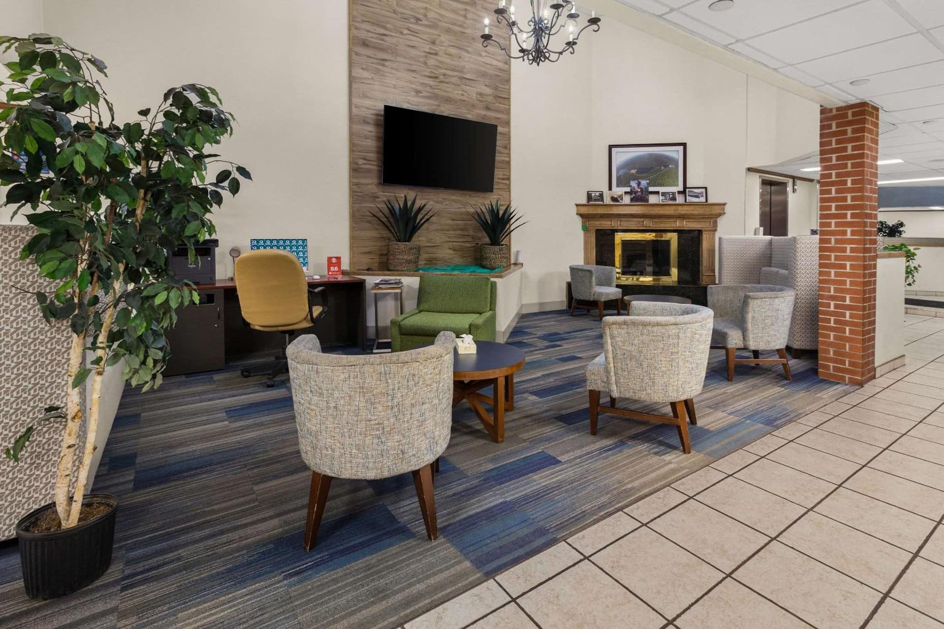 Quality Inn & Suites Altoona — hotel in Altoona, Pennsylvania