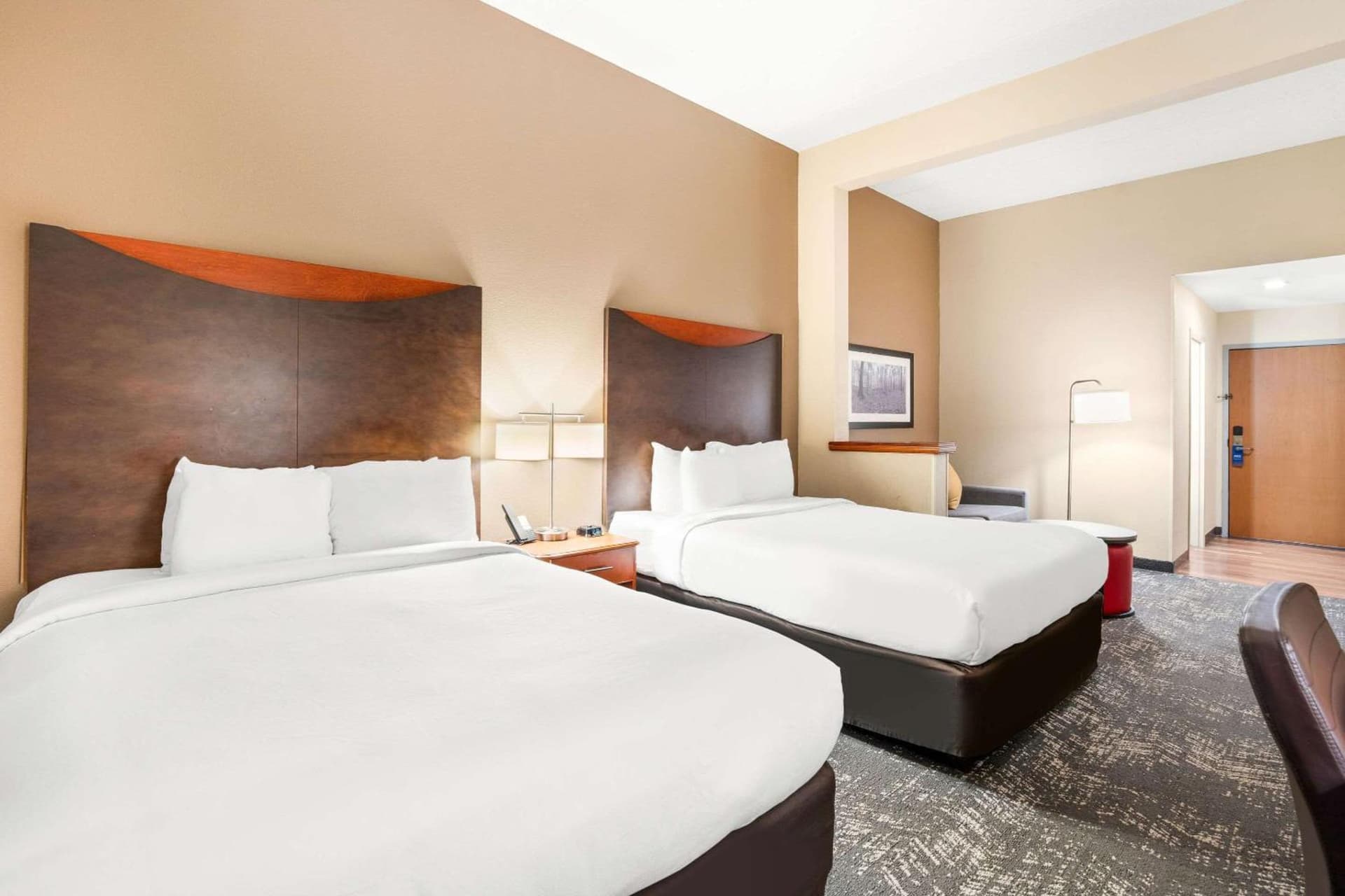 Comfort Suites Columbia at Harbison gallery photo in Columbia, SC — image 28