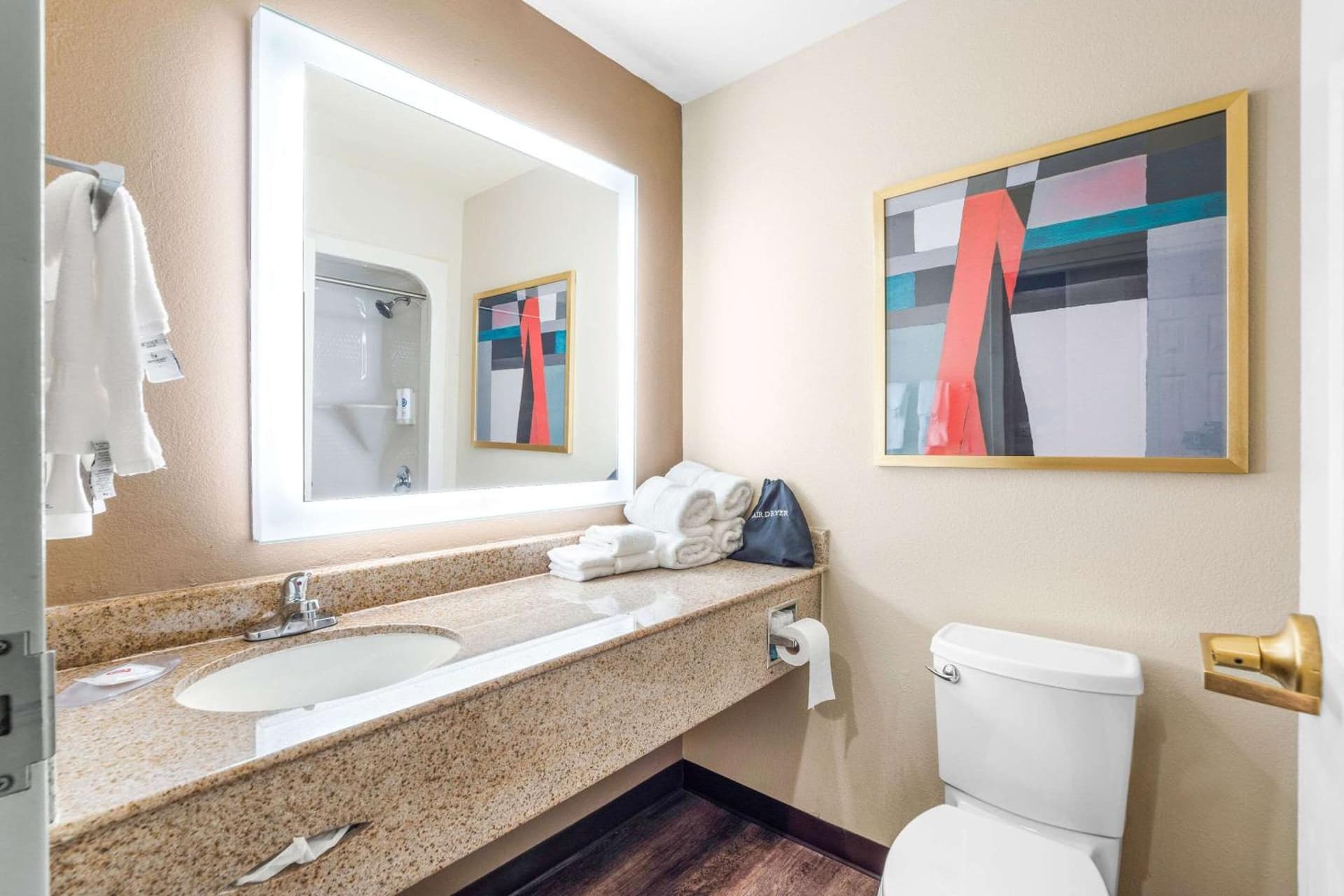 Comfort Suites Columbia at Harbison gallery photo in Columbia, SC — image 26