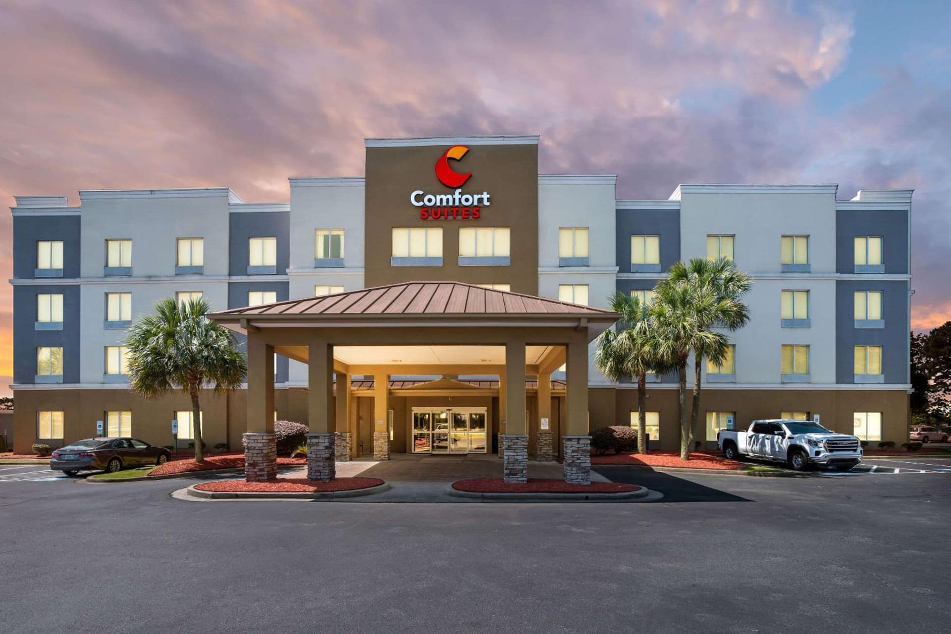 Comfort Suites Columbia at Harbison gallery photo in Columbia, SC — image 35