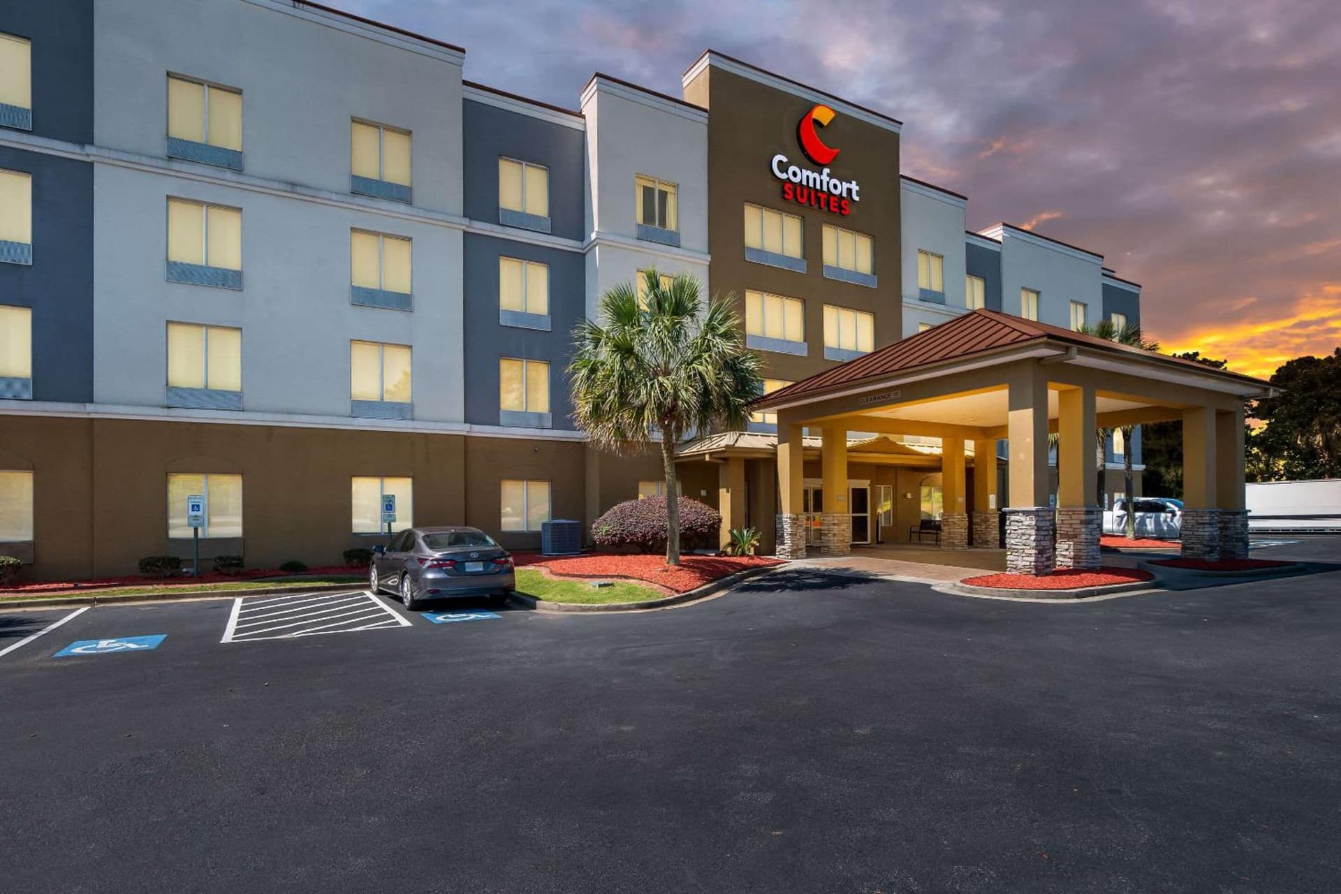 Comfort Suites Columbia at Harbison gallery photo in Columbia, SC — image 14