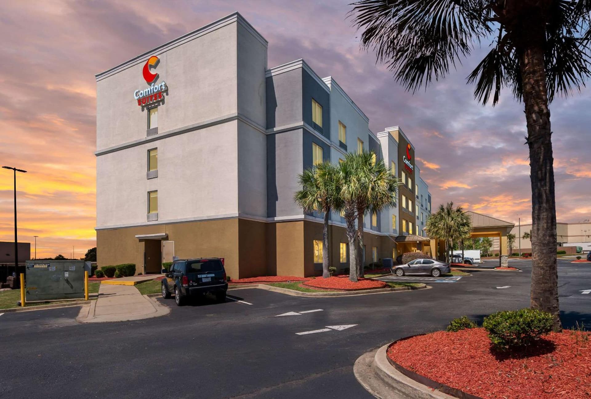 Comfort Suites Columbia at Harbison gallery photo in Columbia, SC — image 20