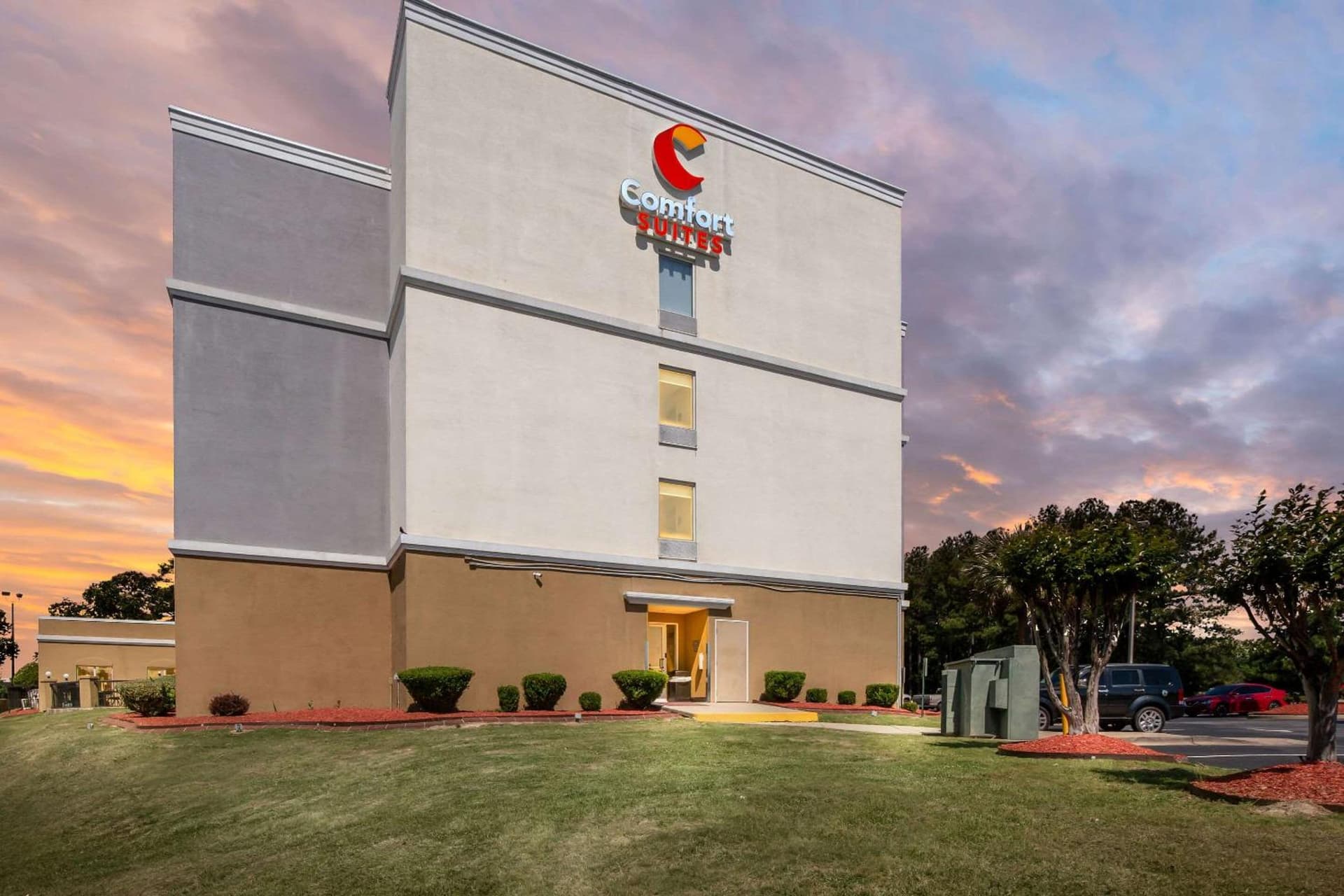 Comfort Suites Columbia at Harbison gallery photo in Columbia, SC — image 5