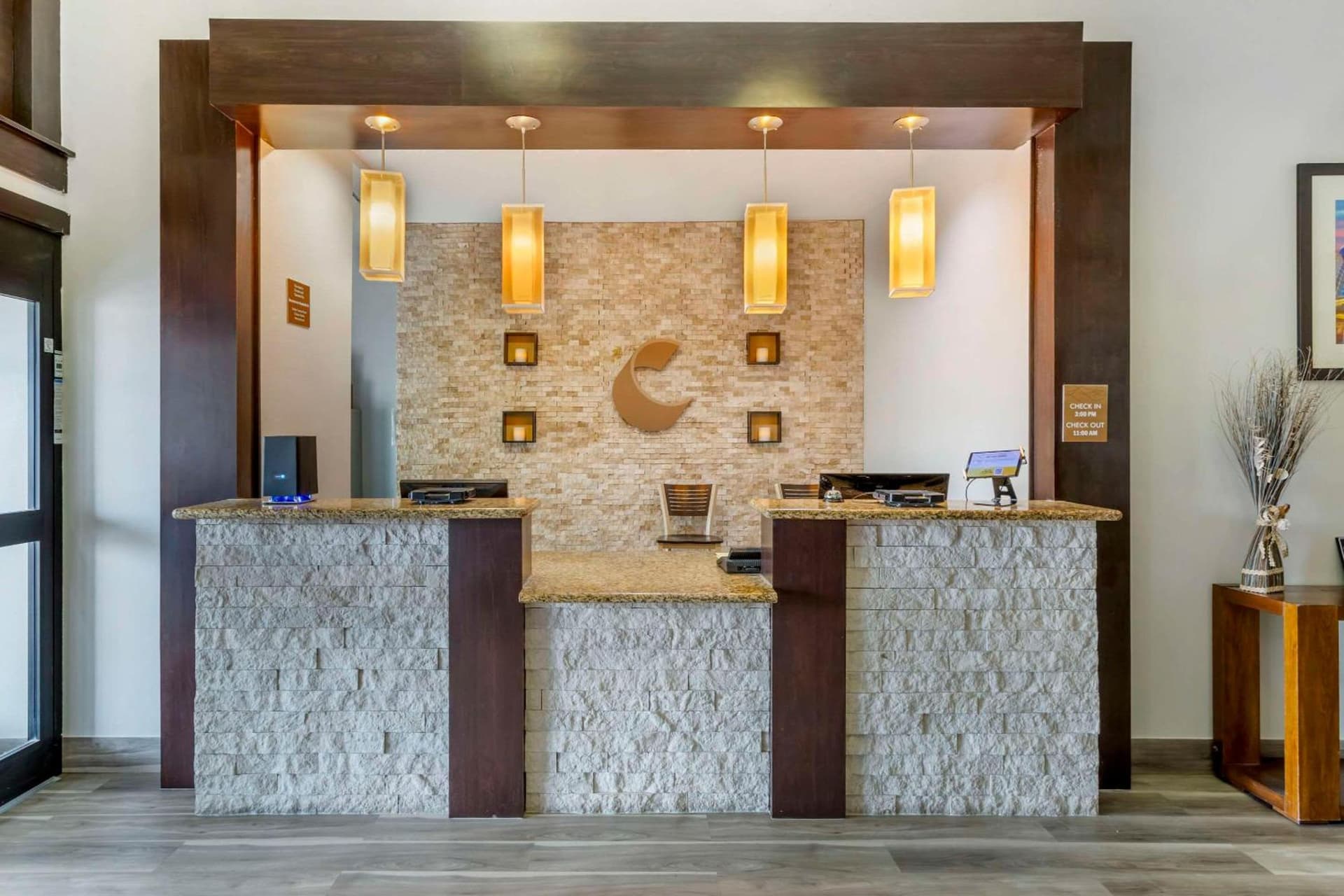 Comfort Inn & Suites Houston FM1960 - Champions interior in Houston, TX — gallery photo 2