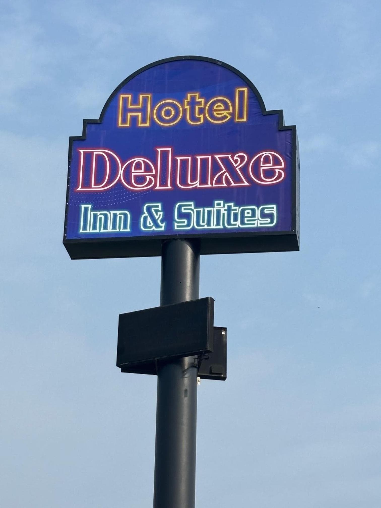 Deluxe Inn & Suites gallery photo in Brownsville, TX — image 13