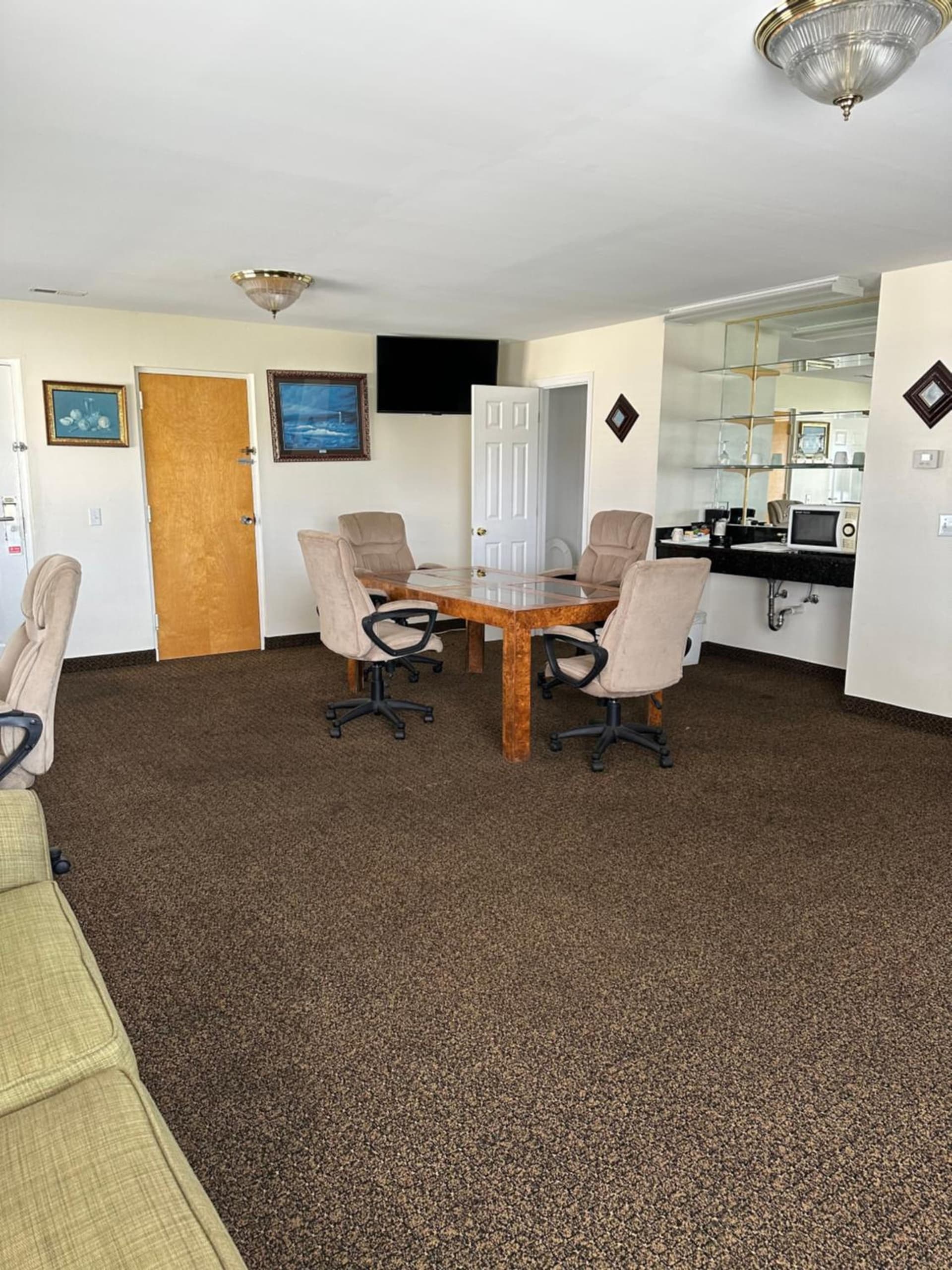 Security Inn and Suites featured exterior or lobby in Lake City, SC — similar hotel