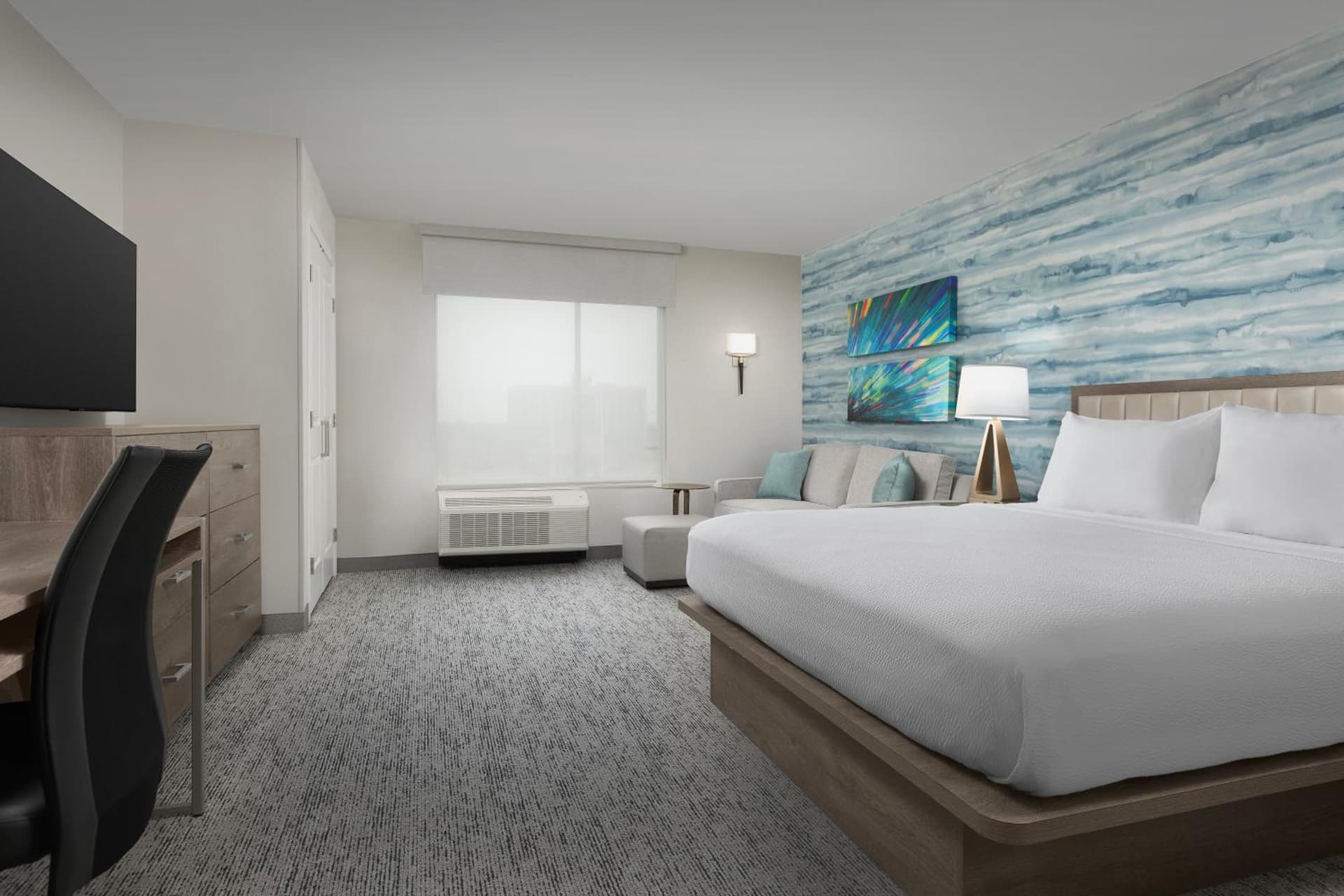 TownePlace Suites by Marriott Abilene Southwest interior in Abilene, TX — gallery photo 2