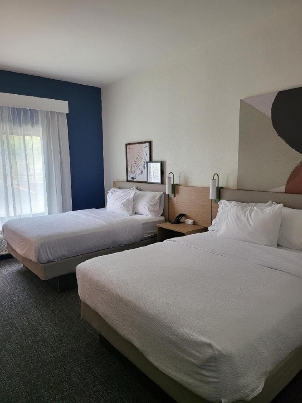 Spark by Hilton Erie interior in Erie, PA — gallery photo 2