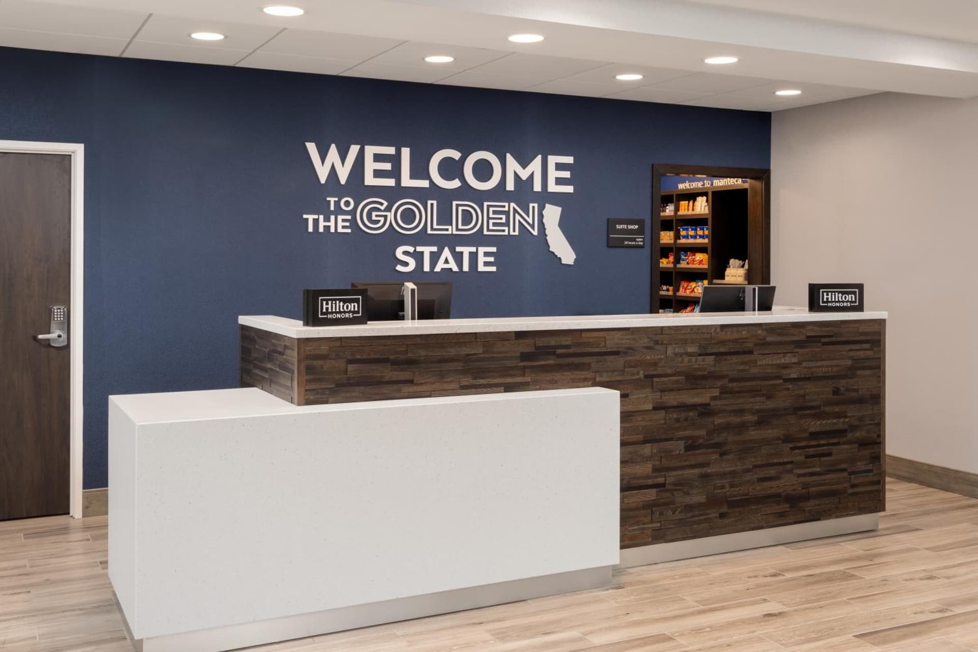 Hampton Inn & Suites Manteca gallery photo in Manteca, CA — image 7