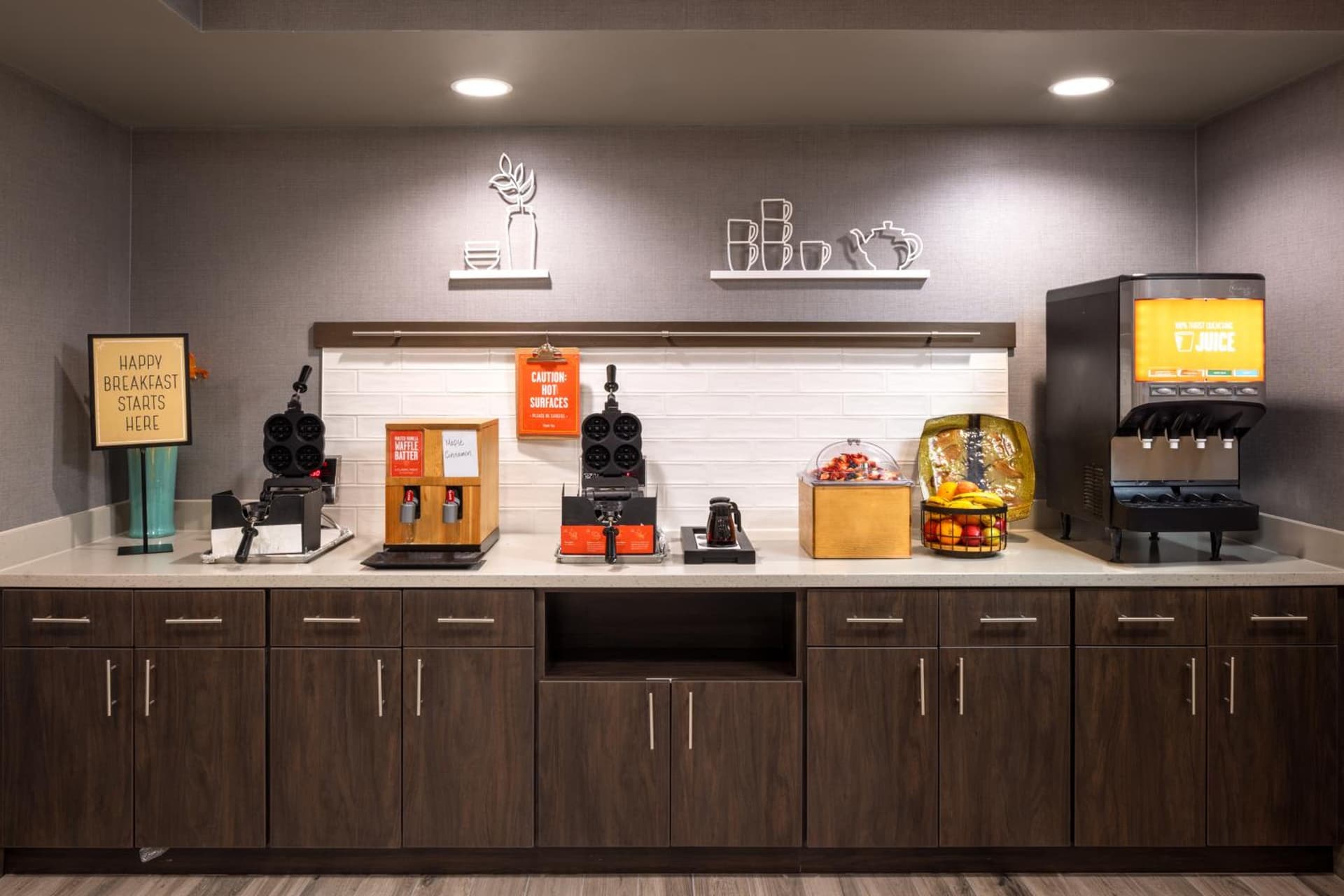 Hampton Inn & Suites Manteca gallery photo in Manteca, CA — image 9