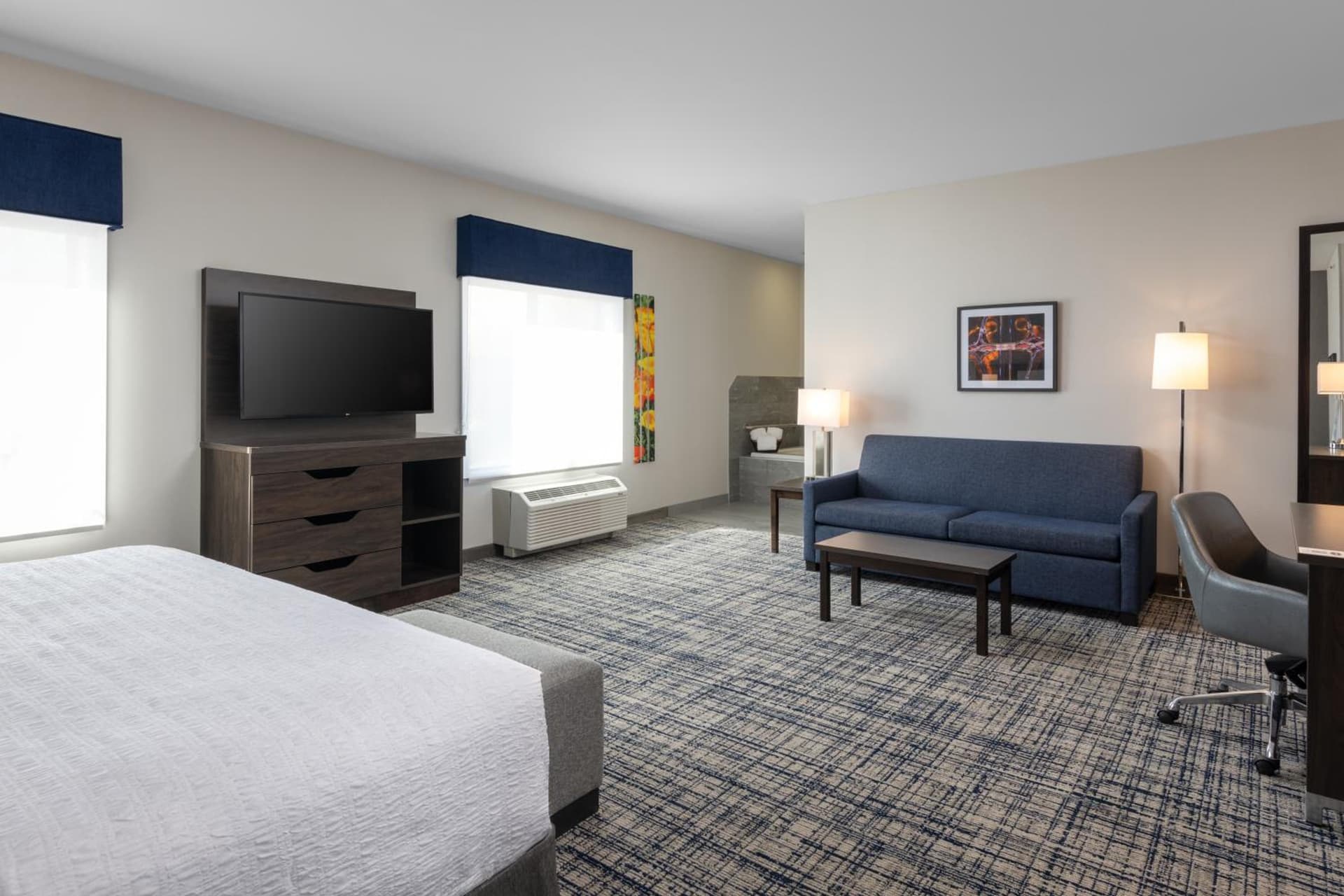 Hampton Inn & Suites Manteca gallery photo in Manteca, CA — image 95