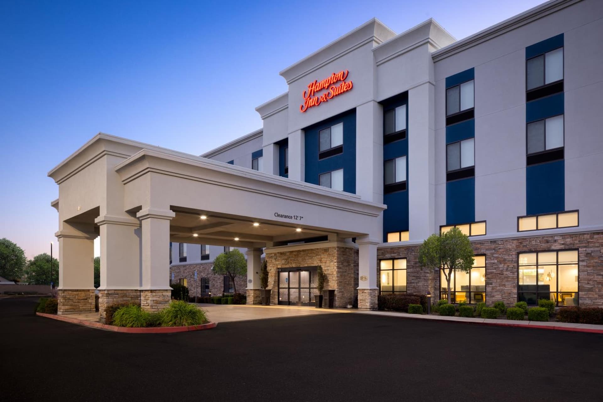 Hampton Inn & Suites Manteca gallery photo in Manteca, CA — image 82