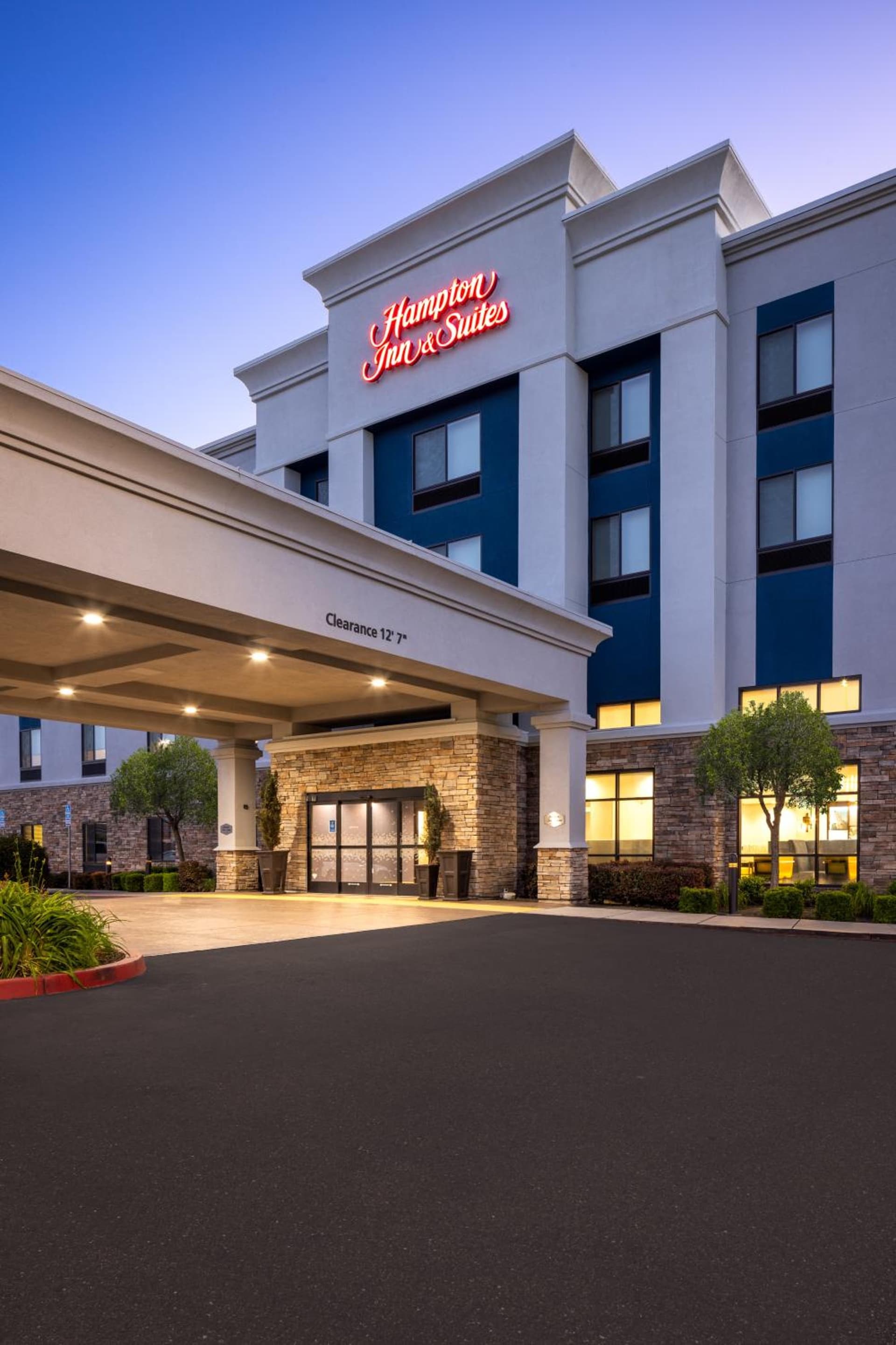 Hampton Inn & Suites Manteca gallery photo in Manteca, CA — image 14