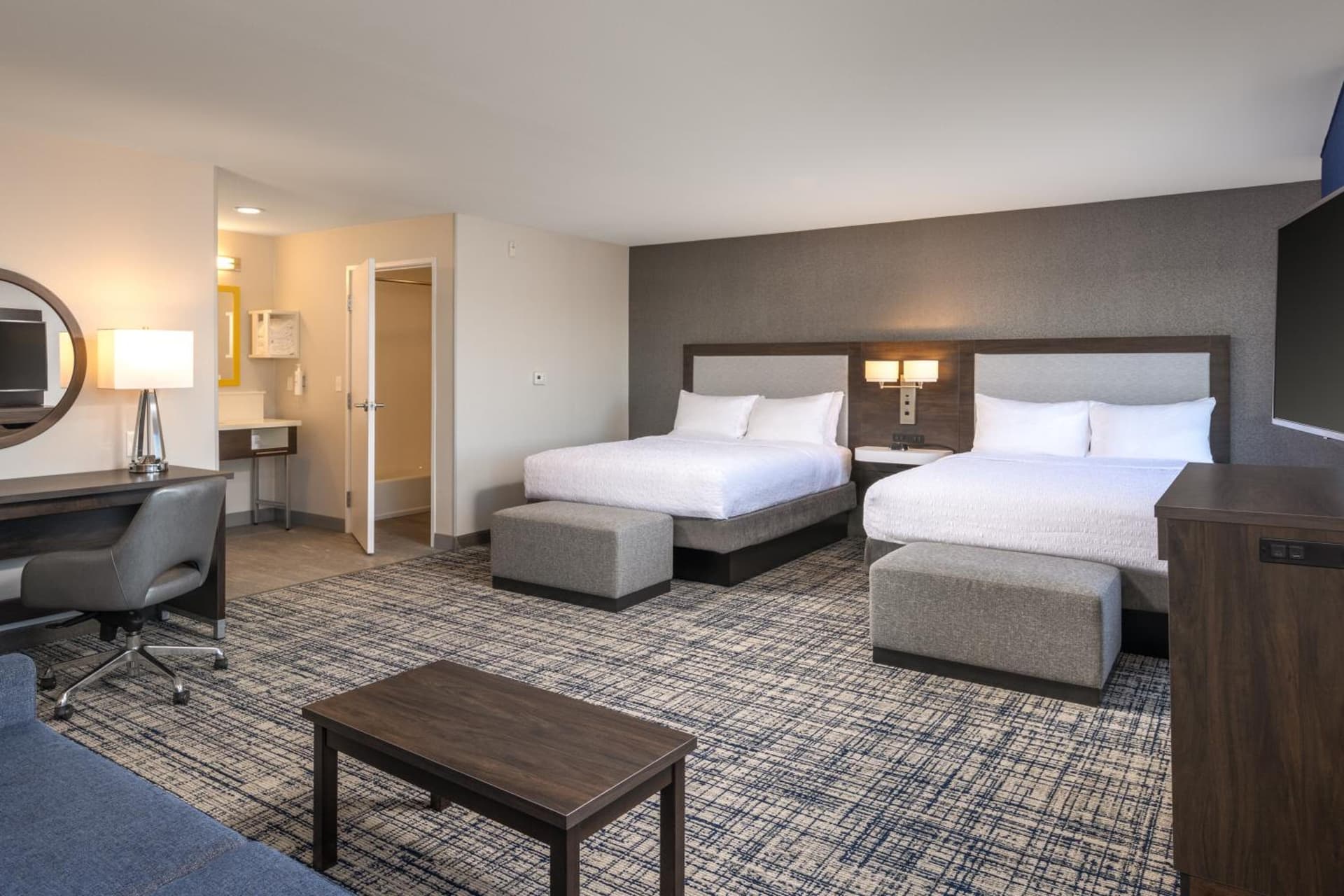 Hampton Inn & Suites Manteca gallery photo in Manteca, CA — image 16