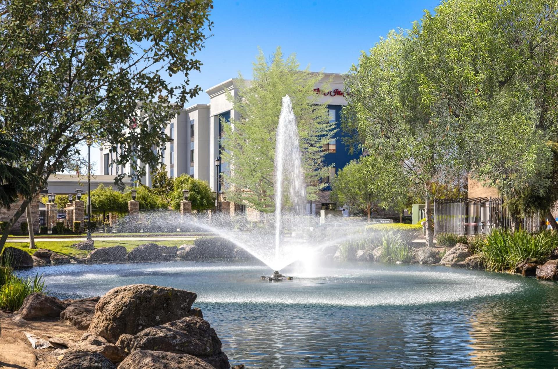 Hampton Inn & Suites Manteca gallery photo in Manteca, CA — image 4