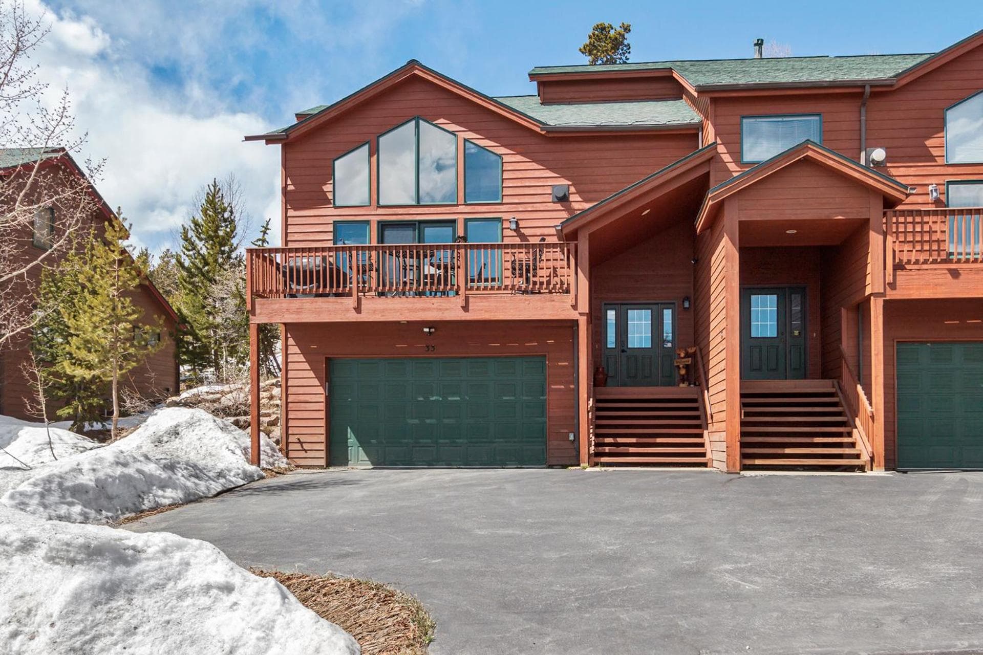 The Moose-33 Lacy by Great Western Lodging featured exterior or lobby in Silverthorne, CO — similar hotel