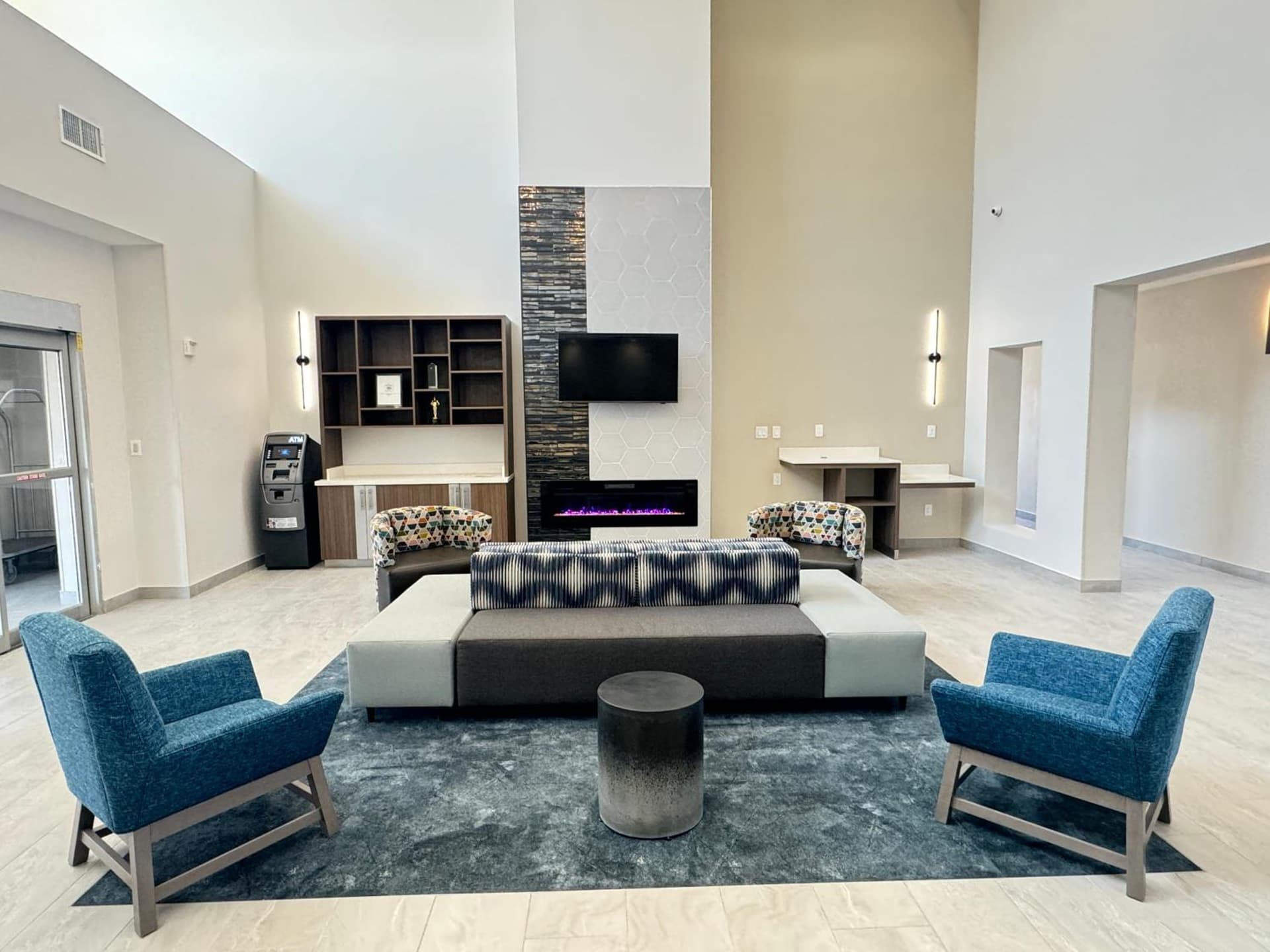 La Quinta by Wyndham Allen at The Village property views in Allen, TX — gallery photo 3