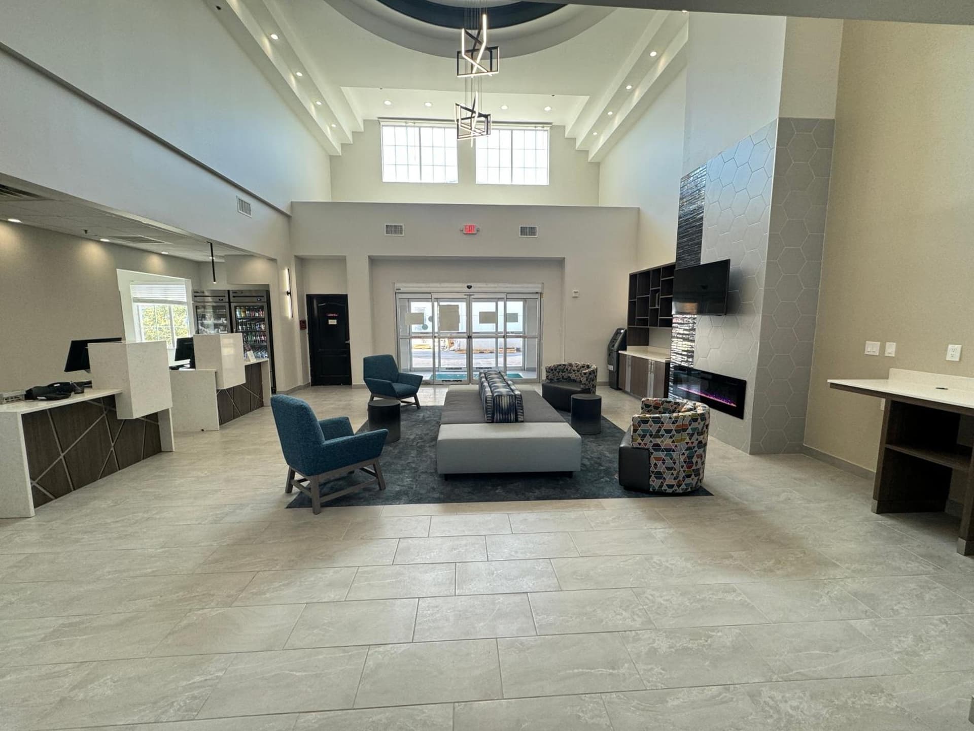 La Quinta by Wyndham Allen at The Village interior in Allen, TX — gallery photo 2