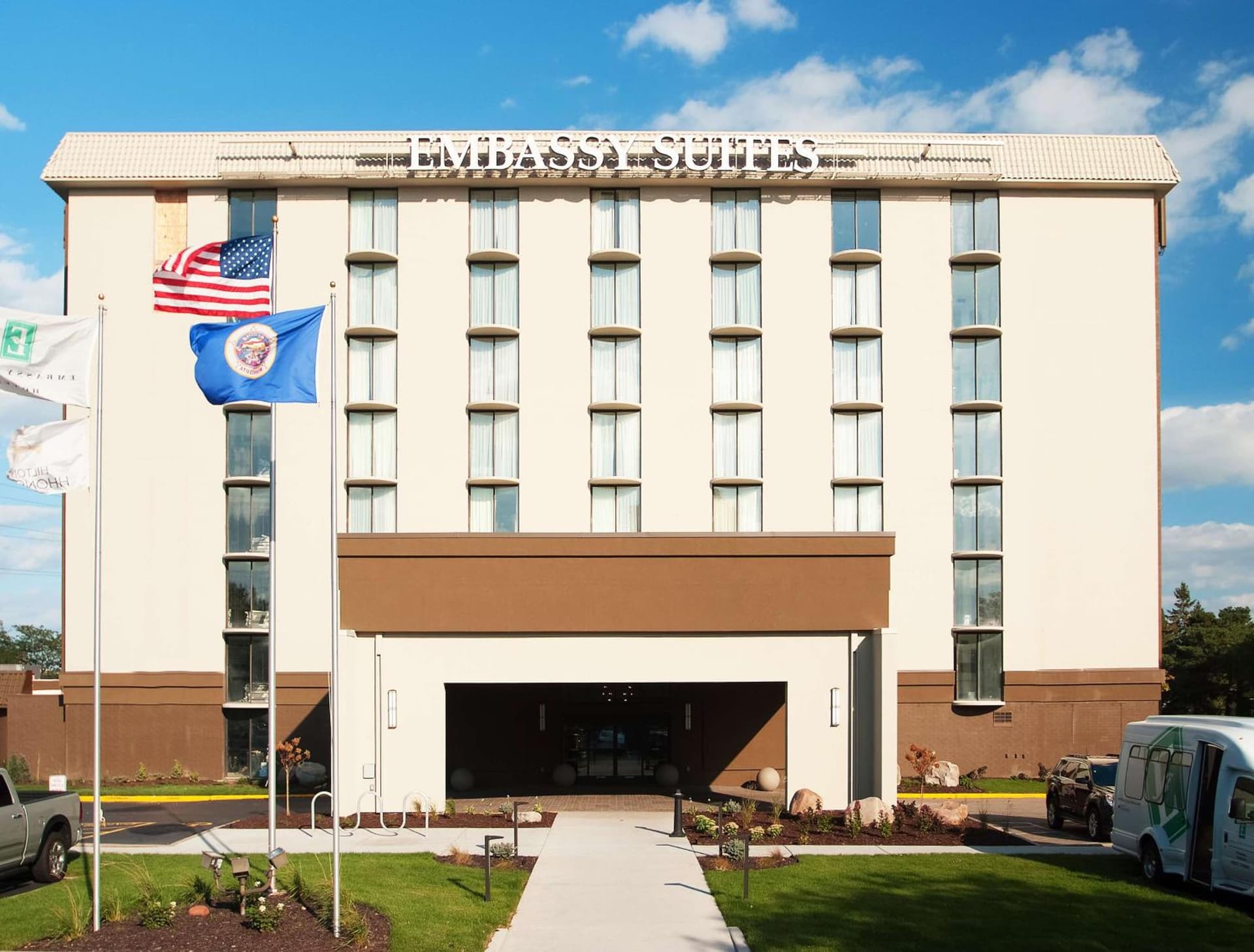 Embassy Suites by Hilton Minneapolis Bloomington Edina gallery photo in Bloomington, MN — image 52
