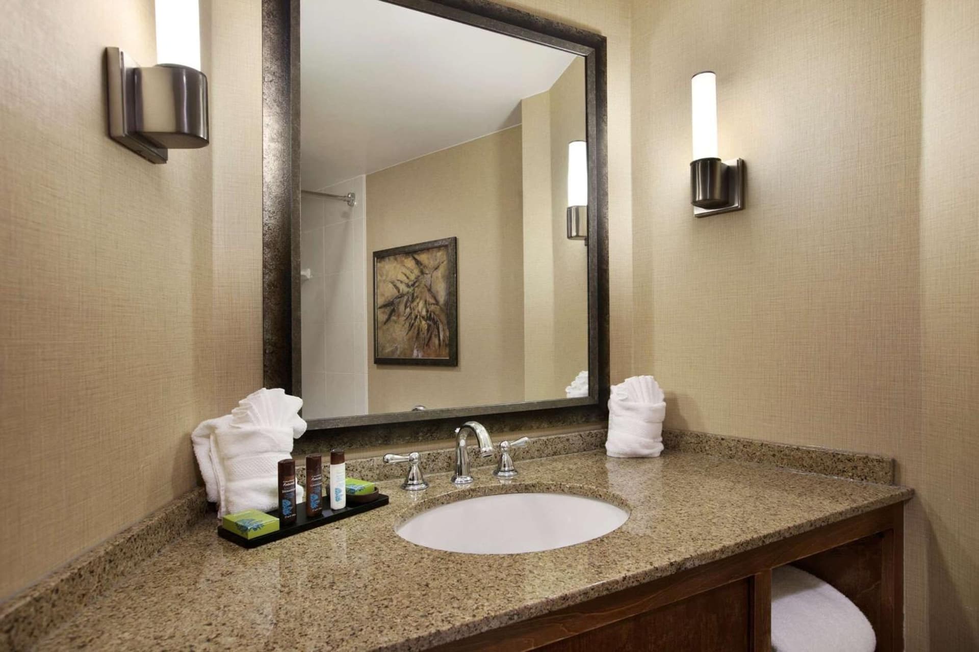 Embassy Suites by Hilton Minneapolis Bloomington Edina gallery photo in Bloomington, MN — image 48