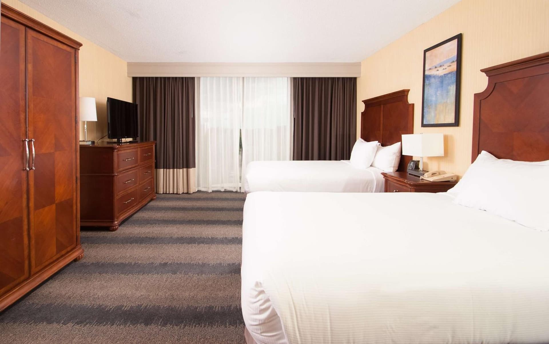 Embassy Suites by Hilton Minneapolis Bloomington Edina gallery photo in Bloomington, MN — image 46