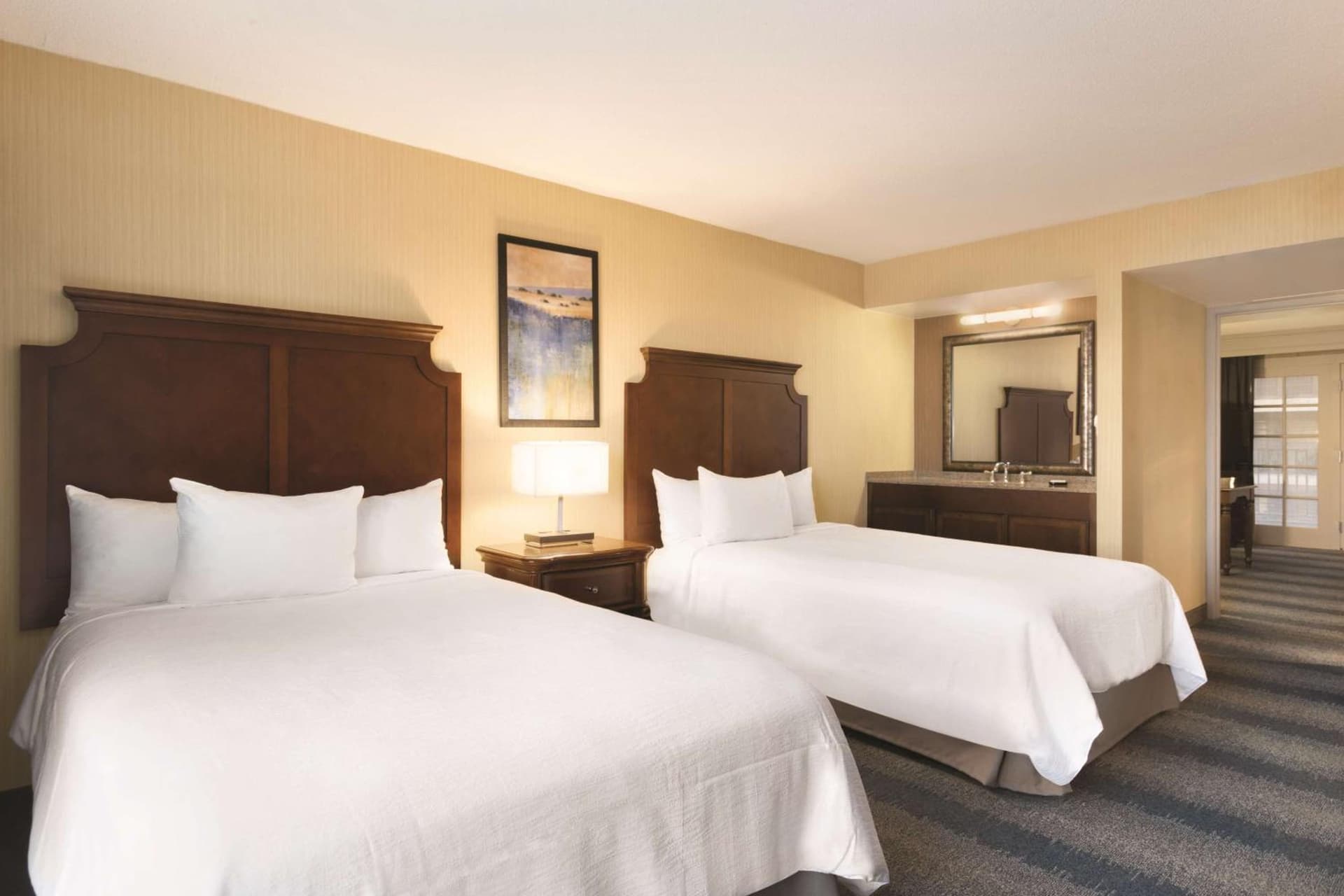 Embassy Suites by Hilton Minneapolis Bloomington Edina gallery photo in Bloomington, MN — image 49