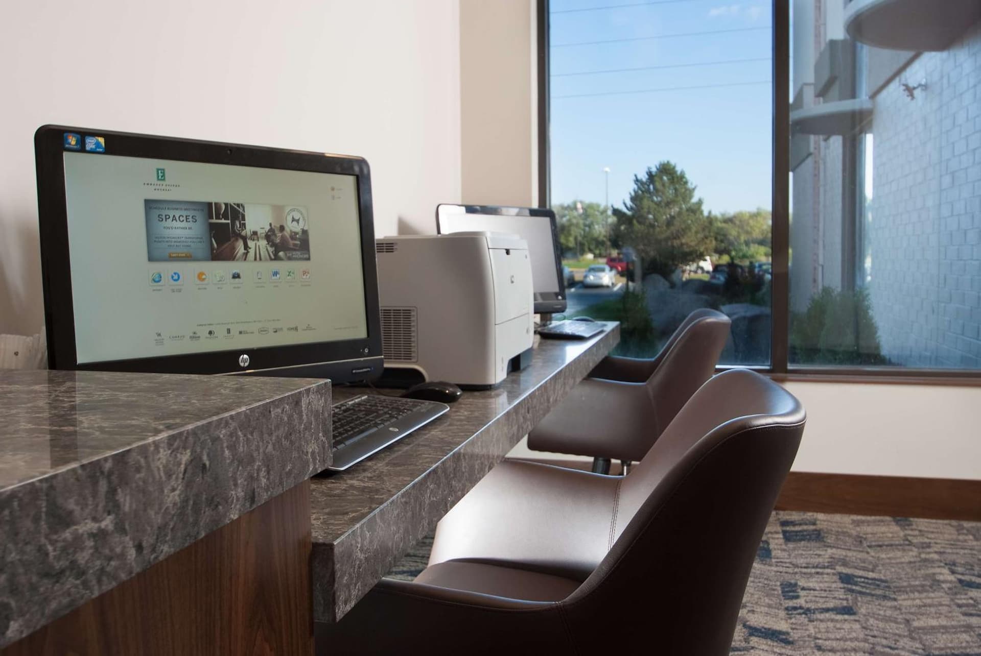 Embassy Suites by Hilton Minneapolis Bloomington Edina gallery photo in Bloomington, MN — image 5