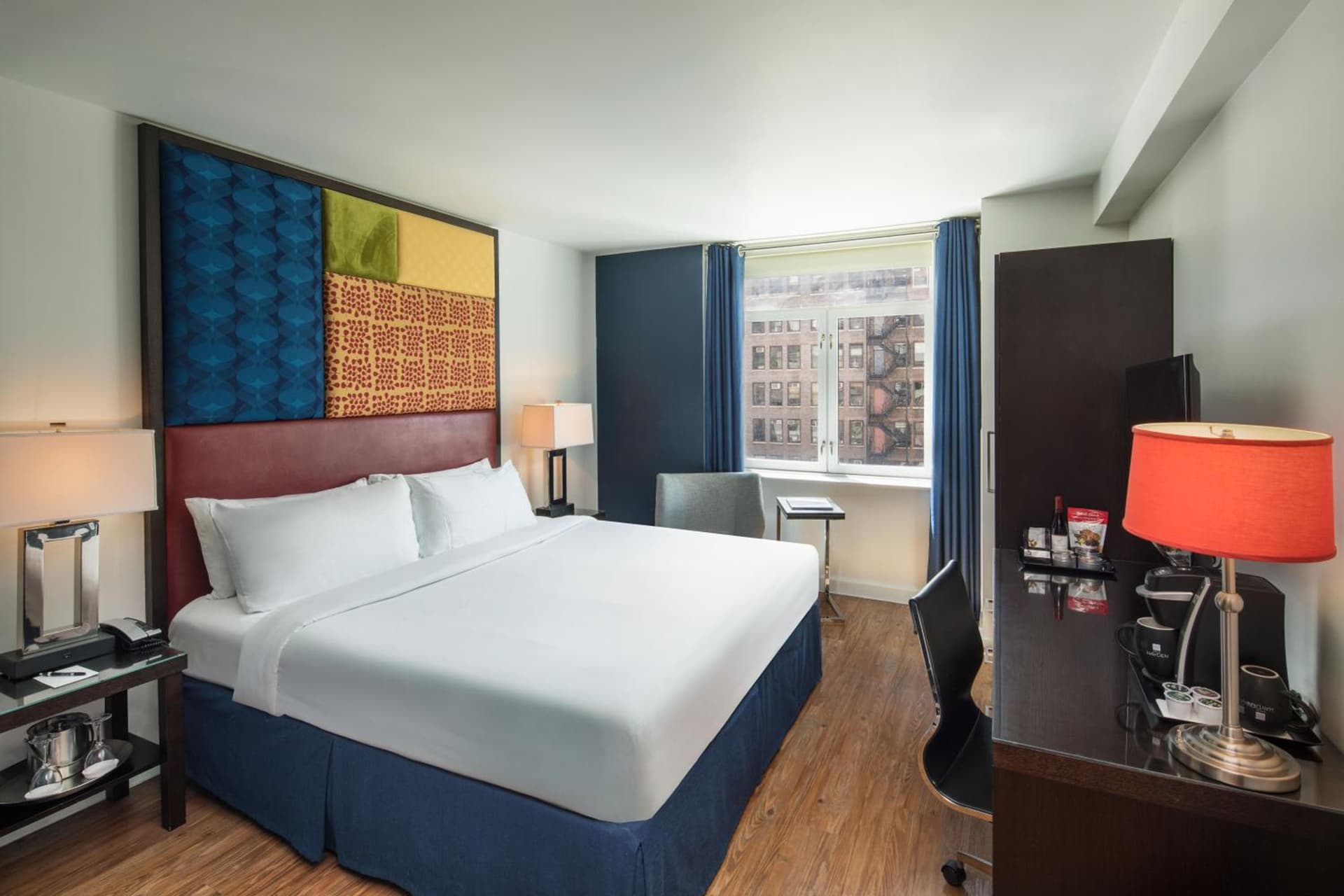 Hotel Hayden New York property views in New York, NY — gallery photo 3