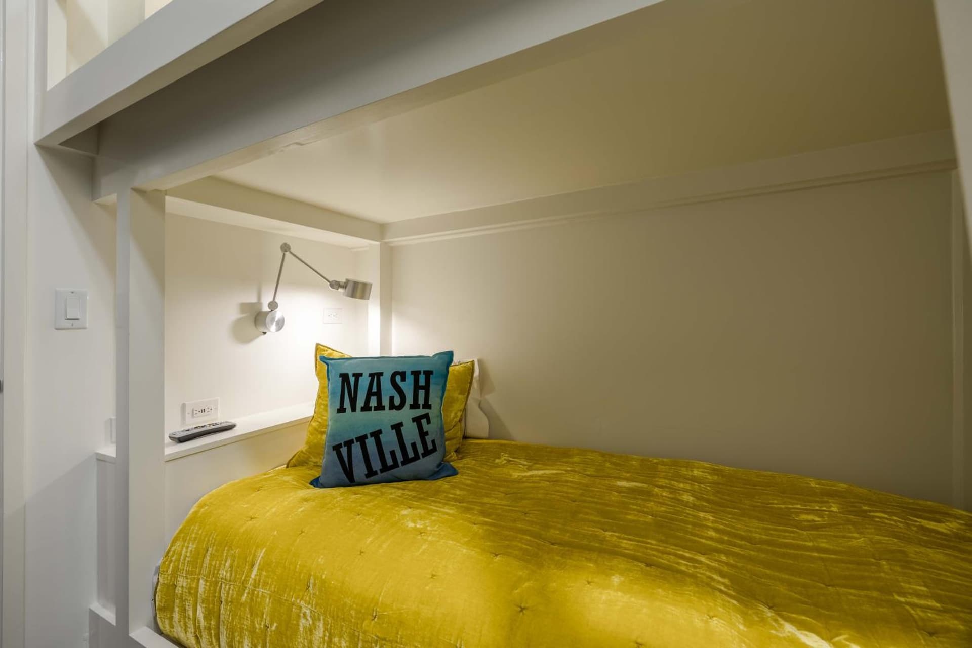 121 Hotel by AvantStay interior in Nashville, TN — gallery photo 2