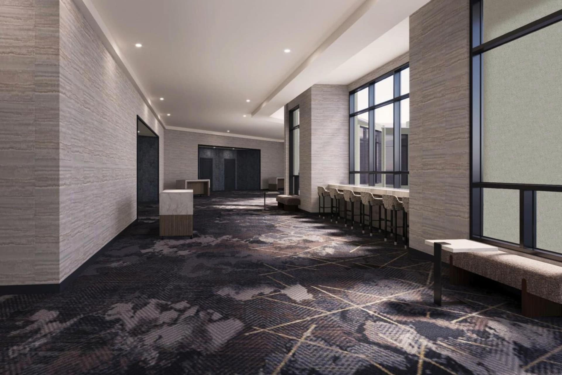 Delta Hotels by Marriott Toledo gallery photo in Toledo, OH — image 93