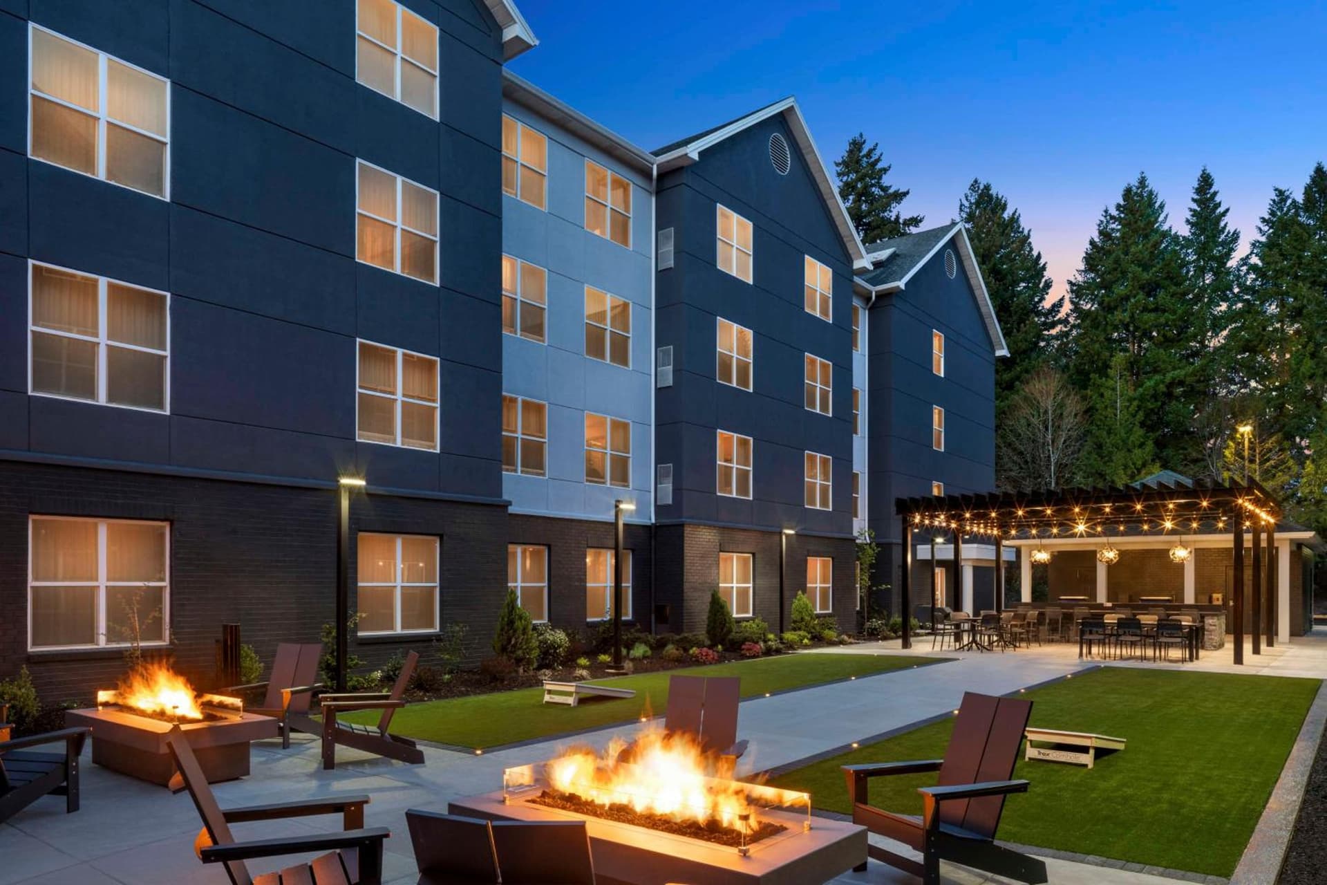 Homewood Suites by Hilton Hillsboro Beaverton gallery photo in Beaverton, OR — image 15
