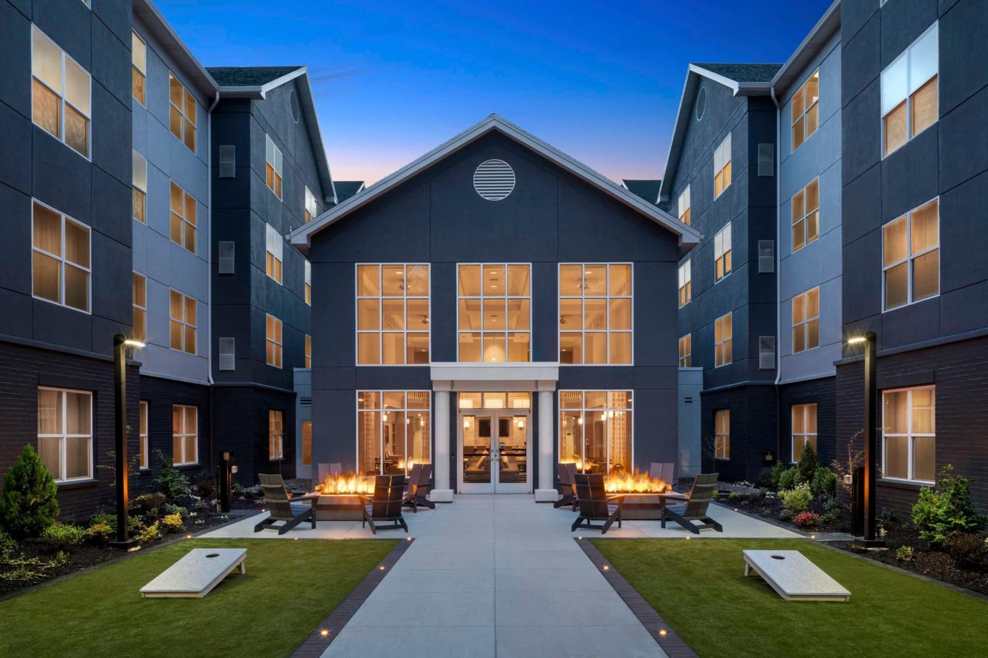 Homewood Suites by Hilton Hillsboro Beaverton gallery photo in Beaverton, OR — image 8