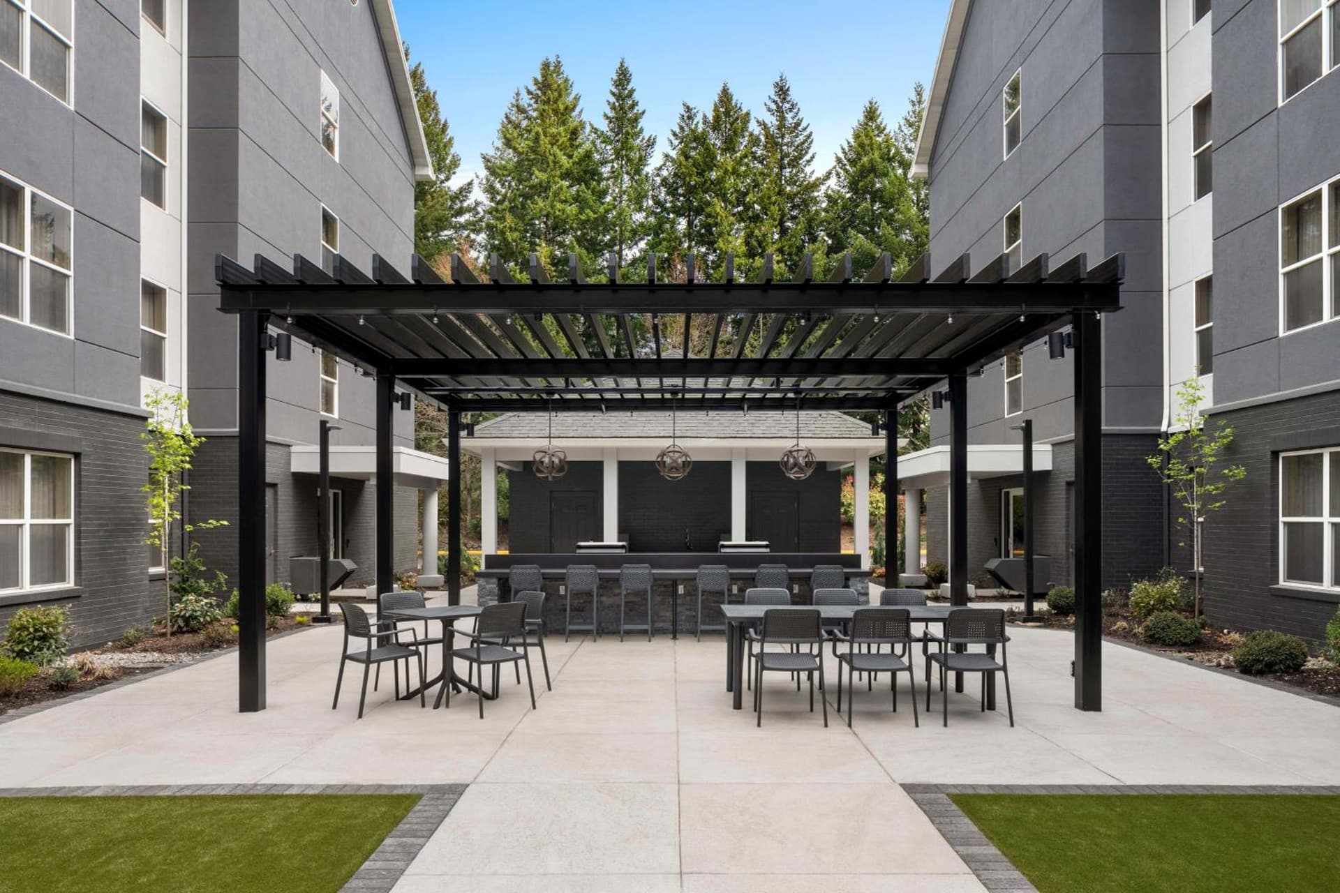 Homewood Suites by Hilton Hillsboro Beaverton gallery photo in Beaverton, OR — image 41