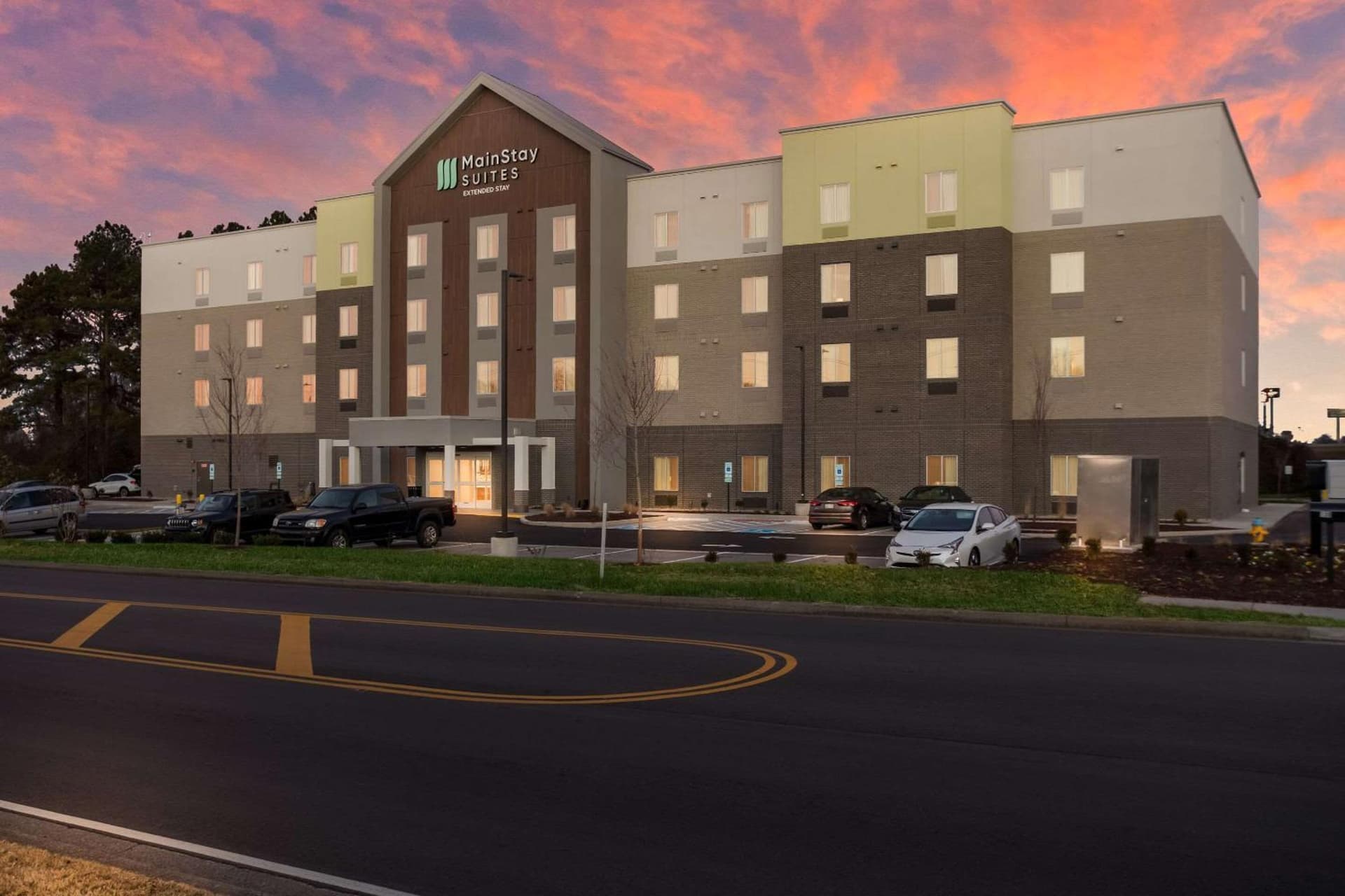 MainStay Suites Murfreesboro gallery photo in Murfreesboro, TN — image 14