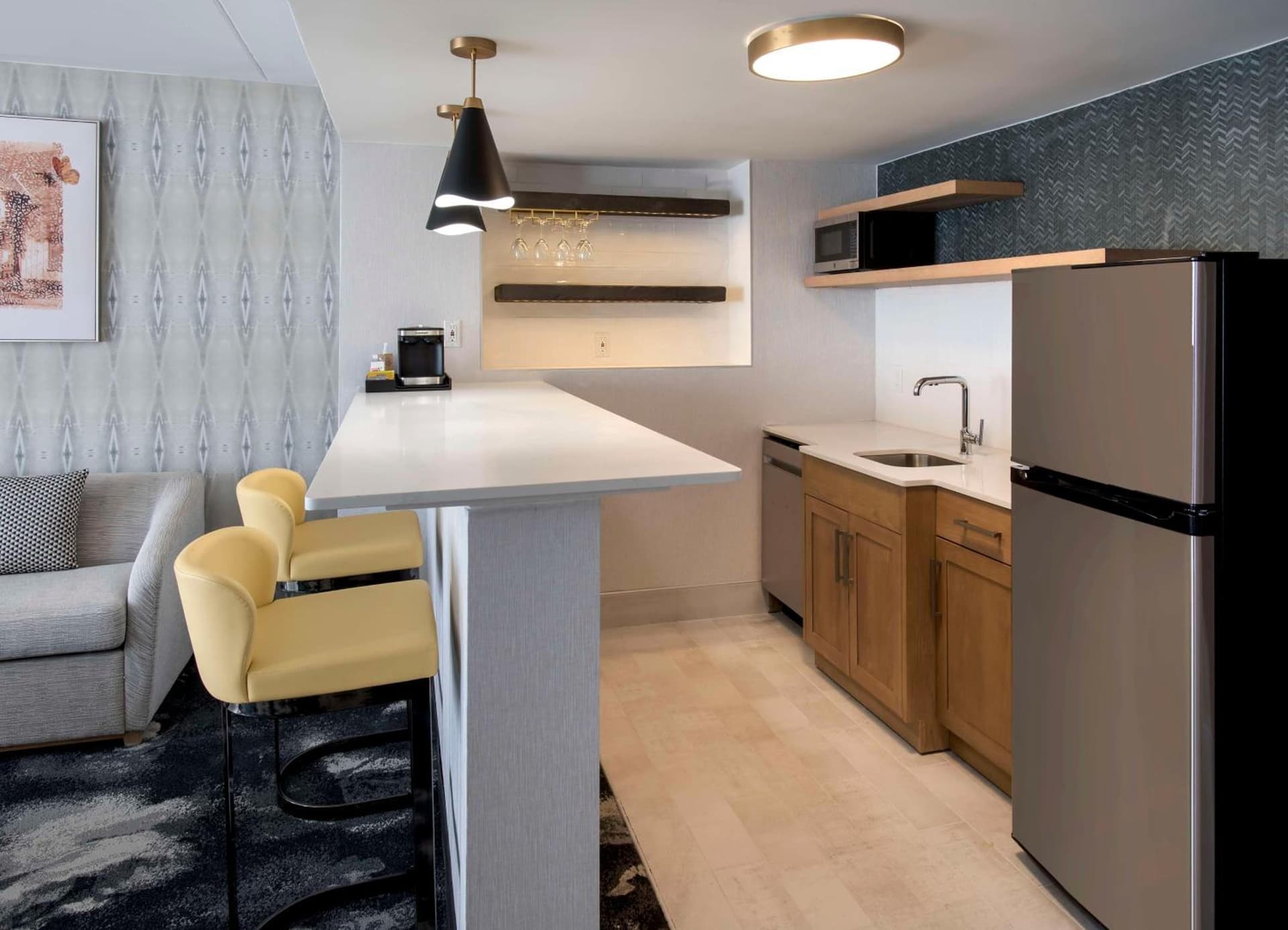 DoubleTree by Hilton Poughkeepsie property views in Poughkeepsie, NY — gallery photo 3