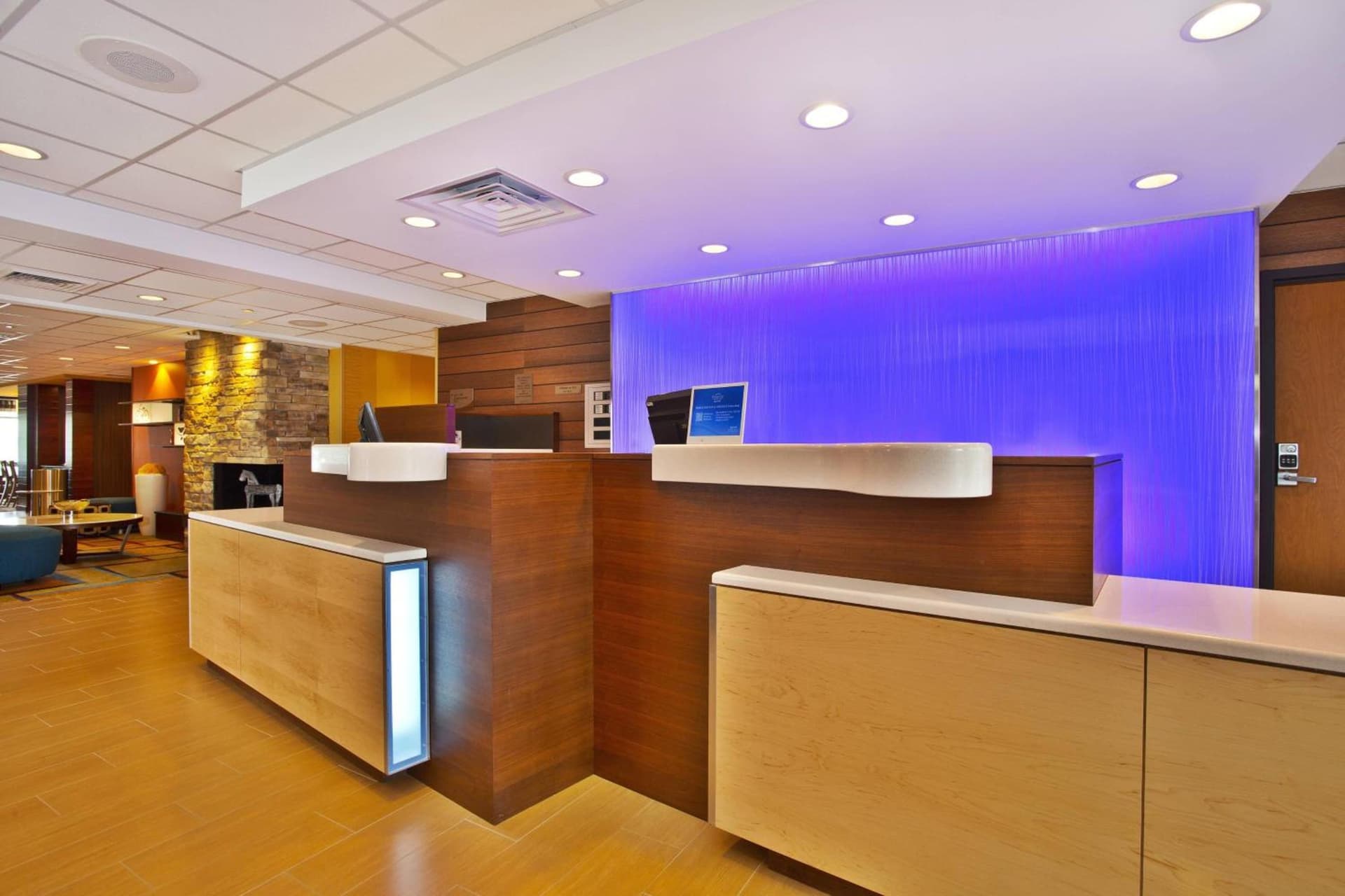 Fairfield Inn & Suites by Marriott Madison West/Middleton property views in Madison, WI — gallery photo 3