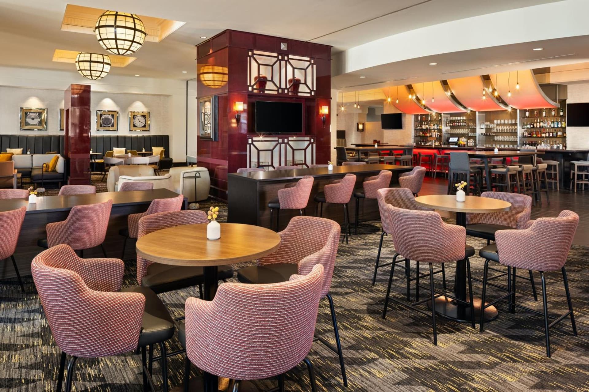 Sheraton Overland Park Hotel at the Convention Center gallery photo in Overland Park, KS — image 22