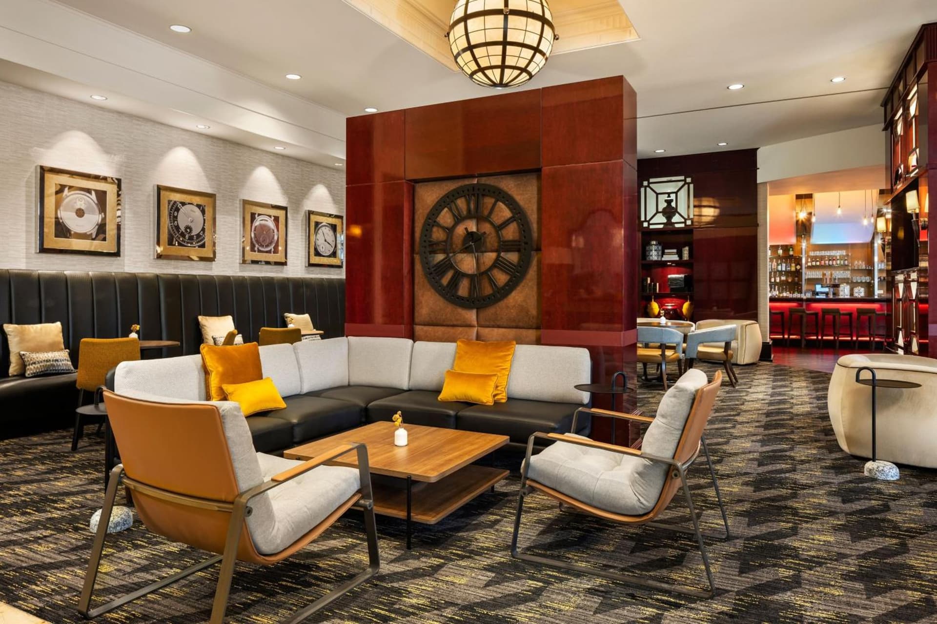 Sheraton Overland Park Hotel at the Convention Center gallery photo in Overland Park, KS — image 15