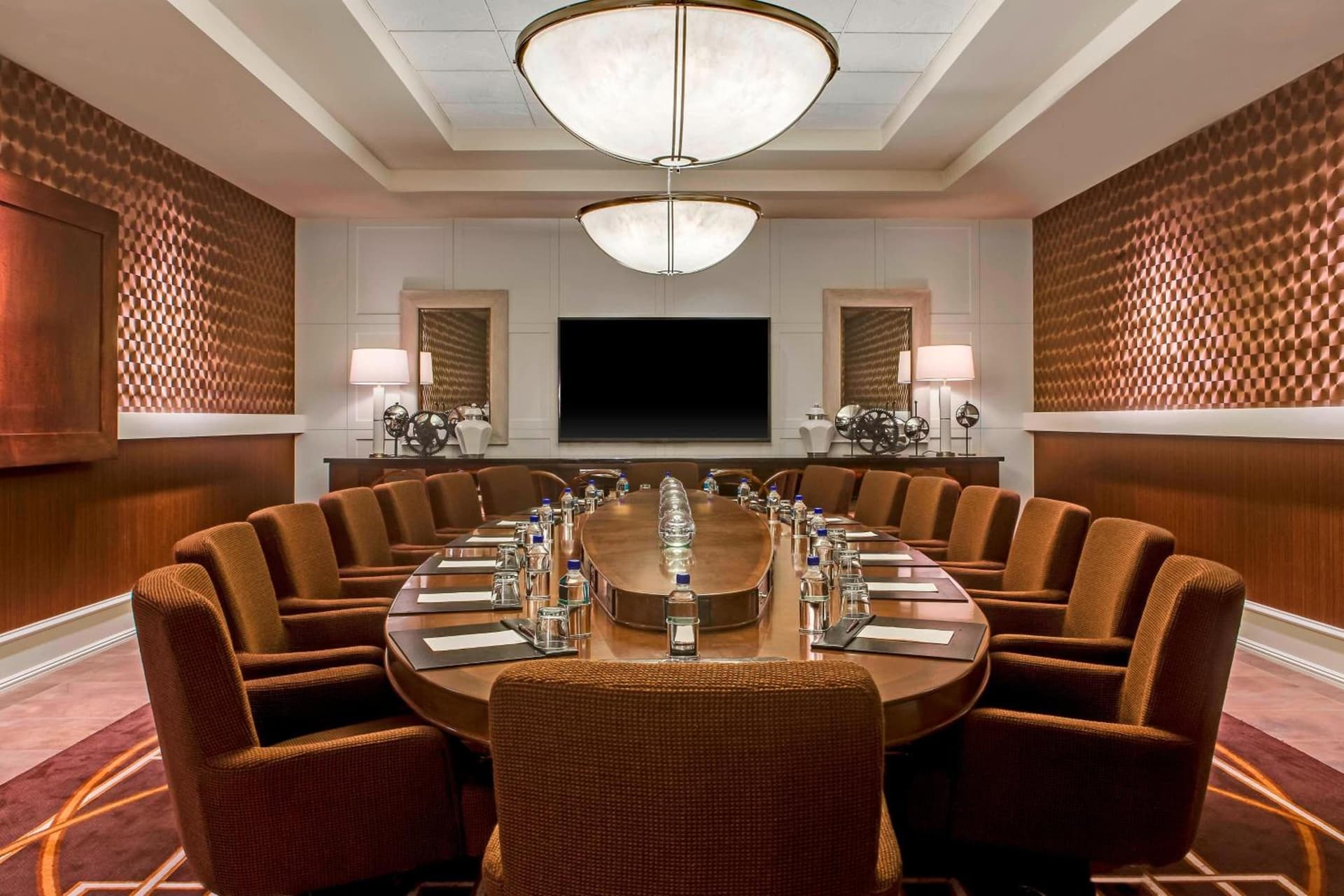 Sheraton Overland Park Hotel at the Convention Center gallery photo in Overland Park, KS — image 8