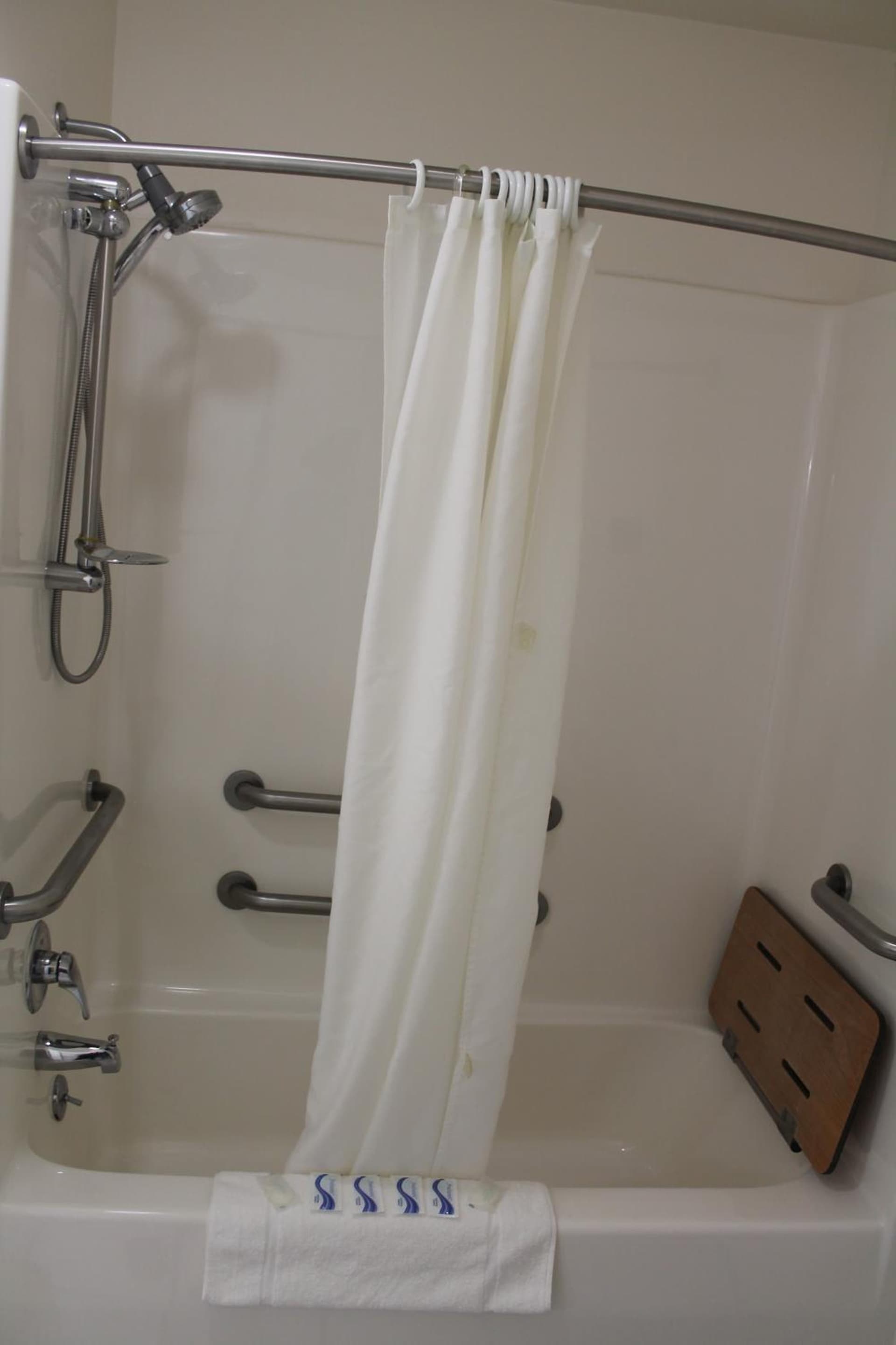 American Host Inn property views in Hart, MI — gallery photo 3