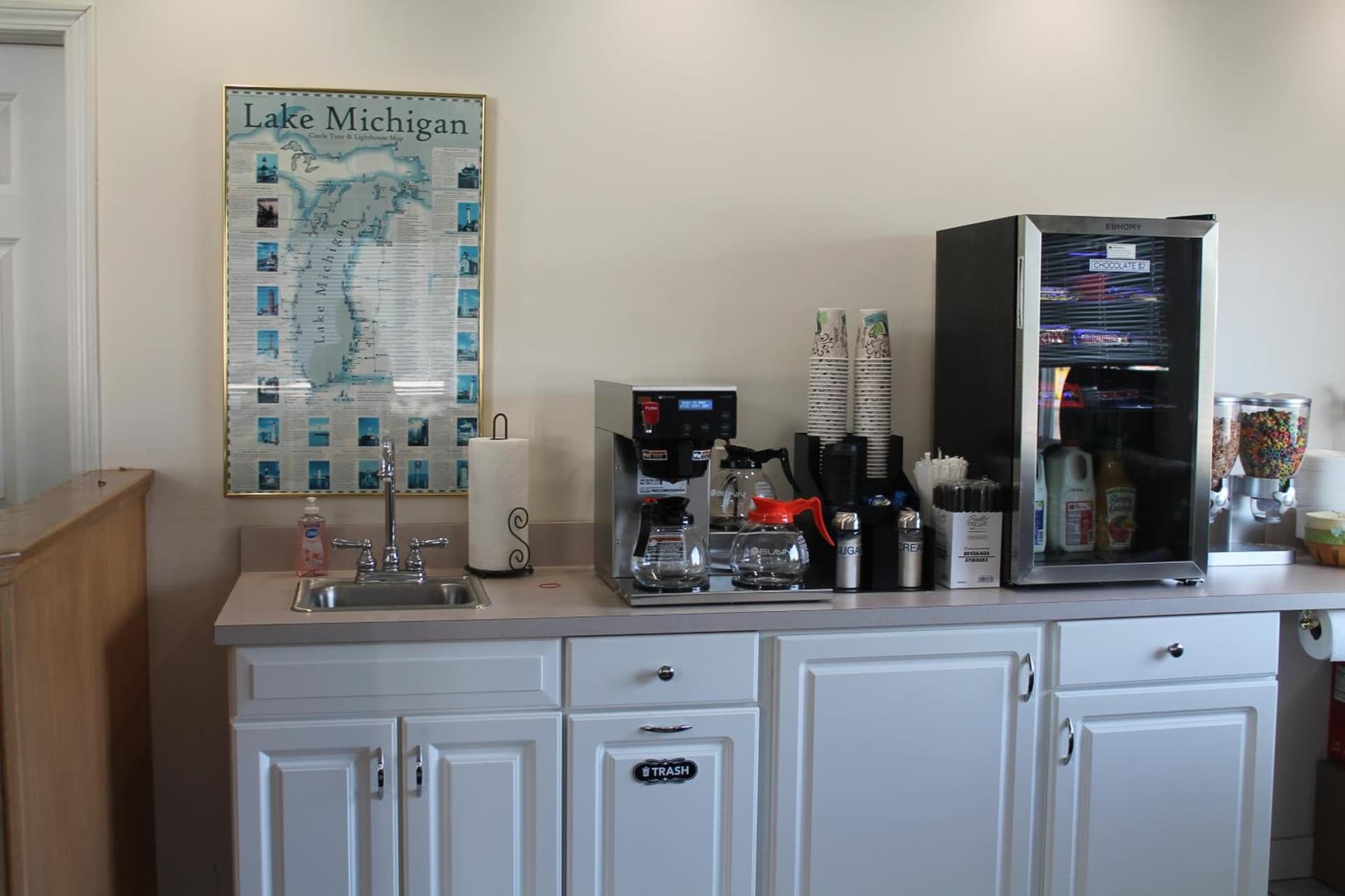American Host Inn gallery photo in Hart, MI — image 6