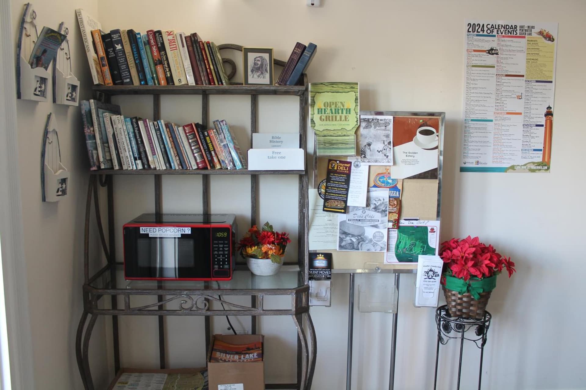 American Host Inn gallery photo in Hart, MI — image 21