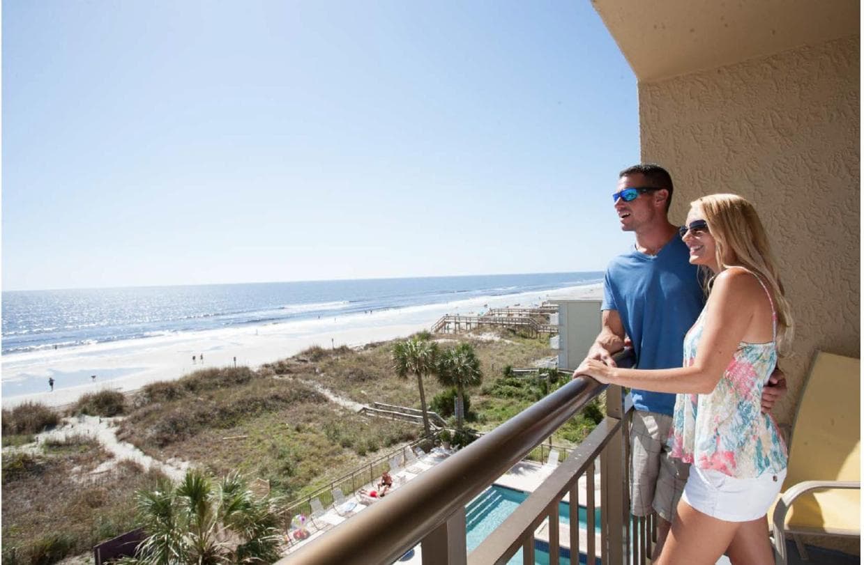 Best Western Ocean Sands Beach Resort gallery photo in Myrtle Beach, SC — image 38