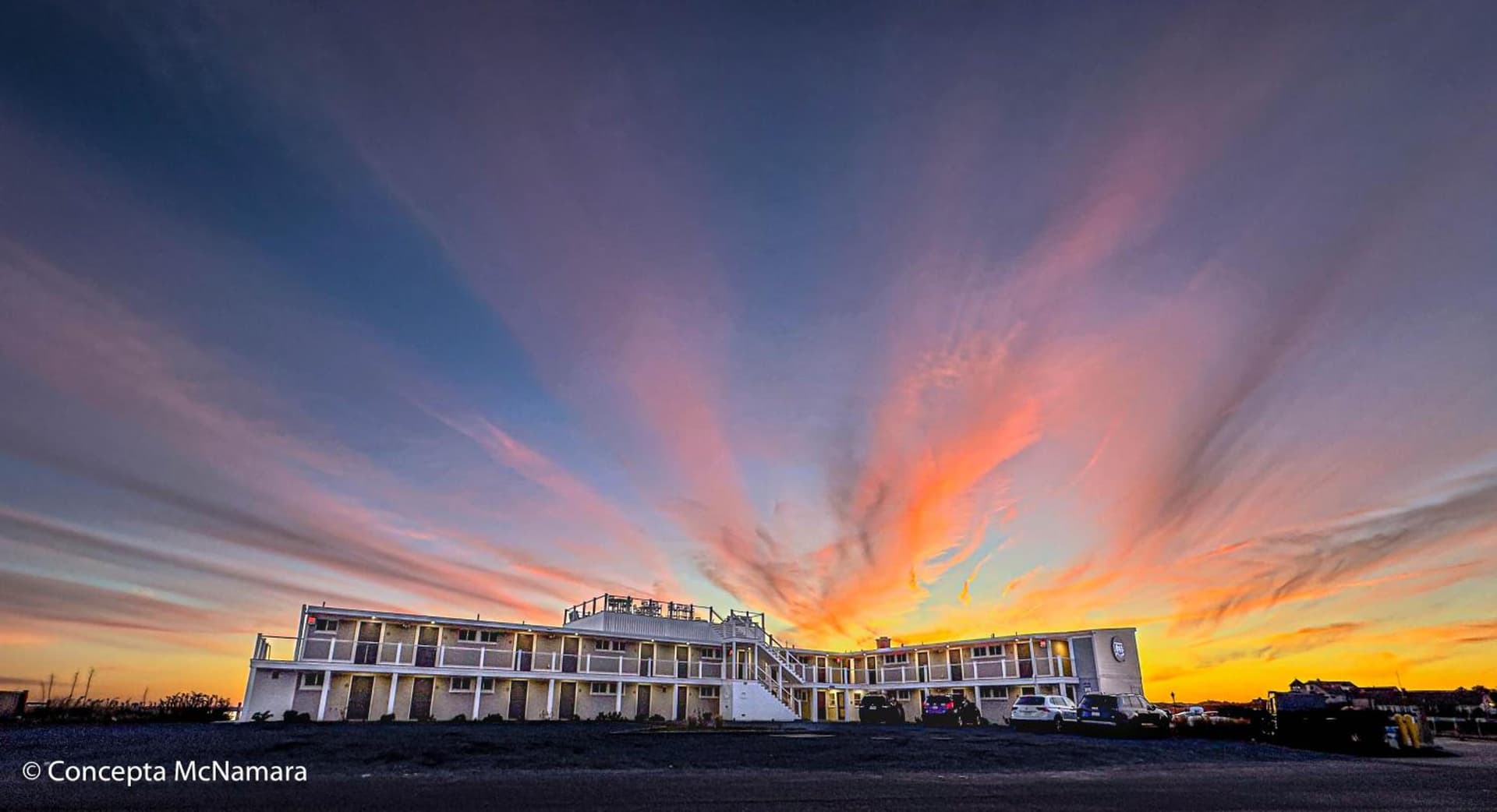 Falmouth Tides — hotel in West Falmouth, Massachusetts