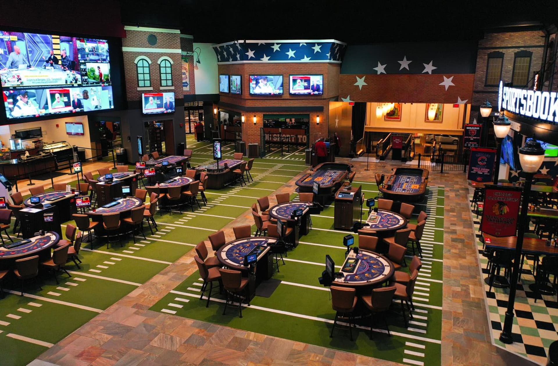 Ameristar Casino Hotel gallery photo in East Chicago, IN — image 10