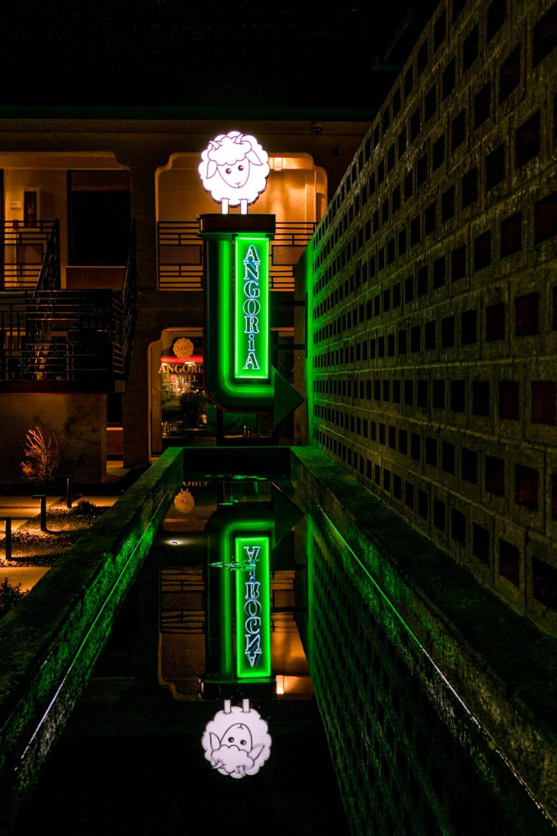 Angoria Hotel gallery photo in San Angelo, TX — image 35