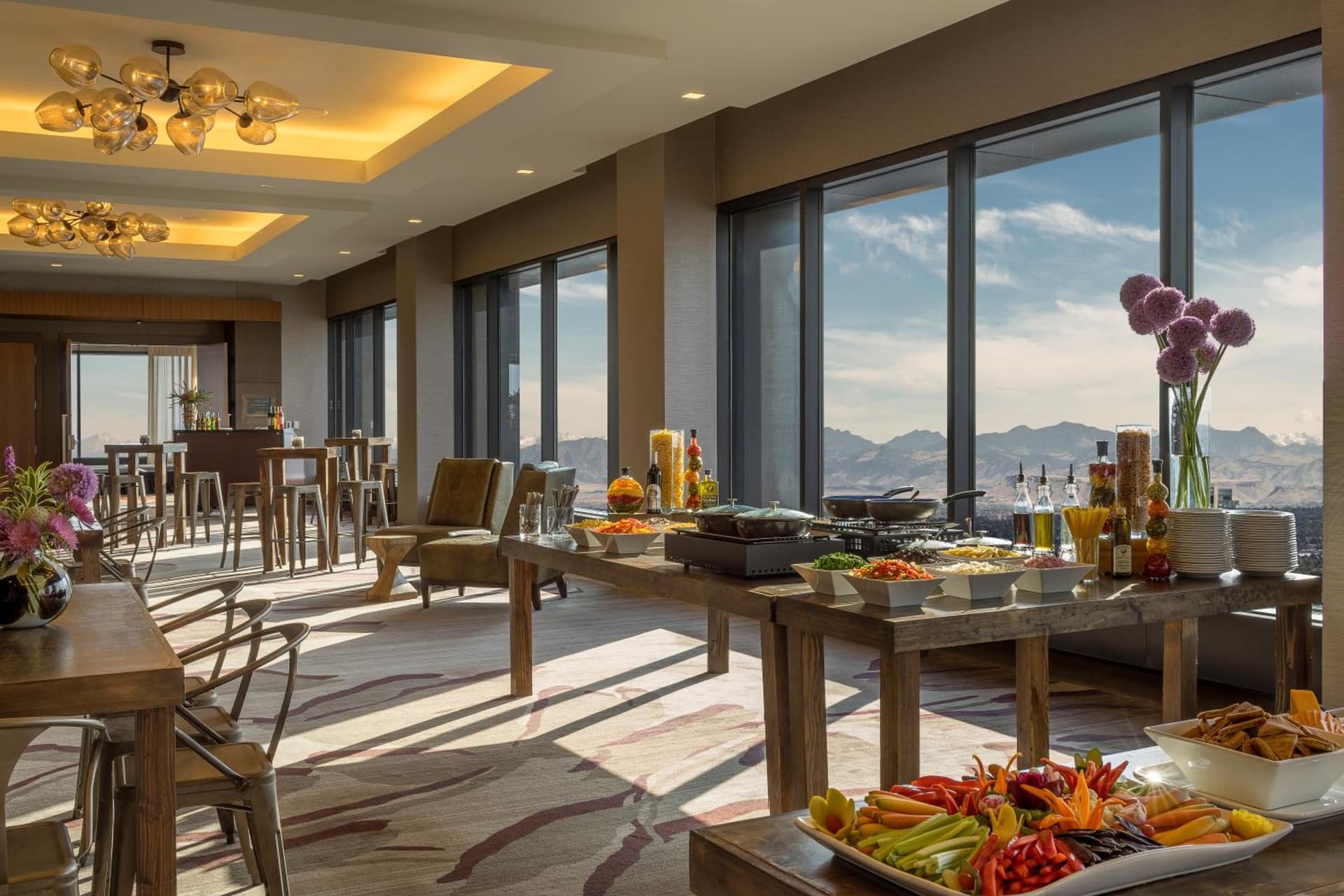 Grand Hyatt Denver gallery photo in Denver, CO — image 7